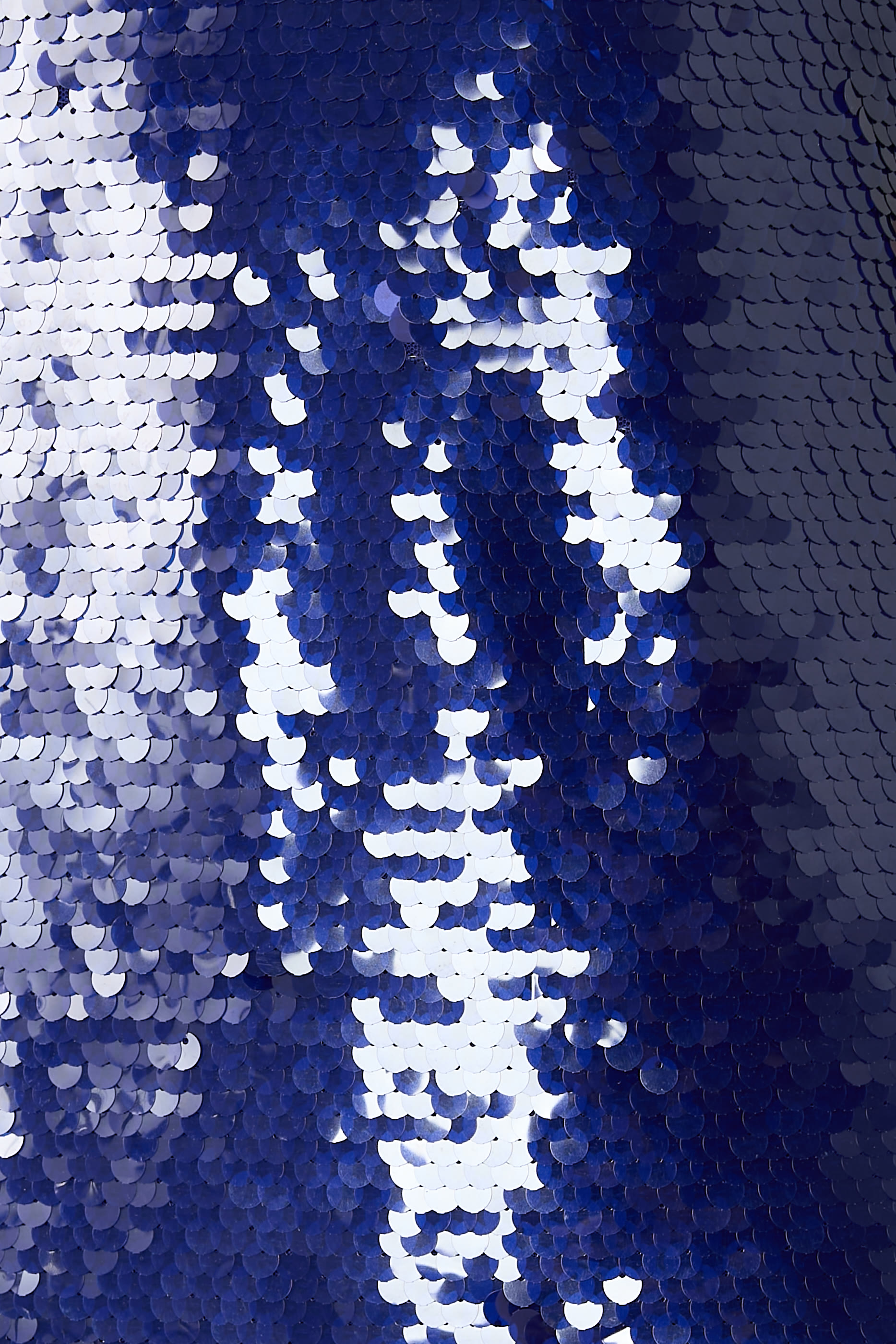 Sequins Maxi Dress