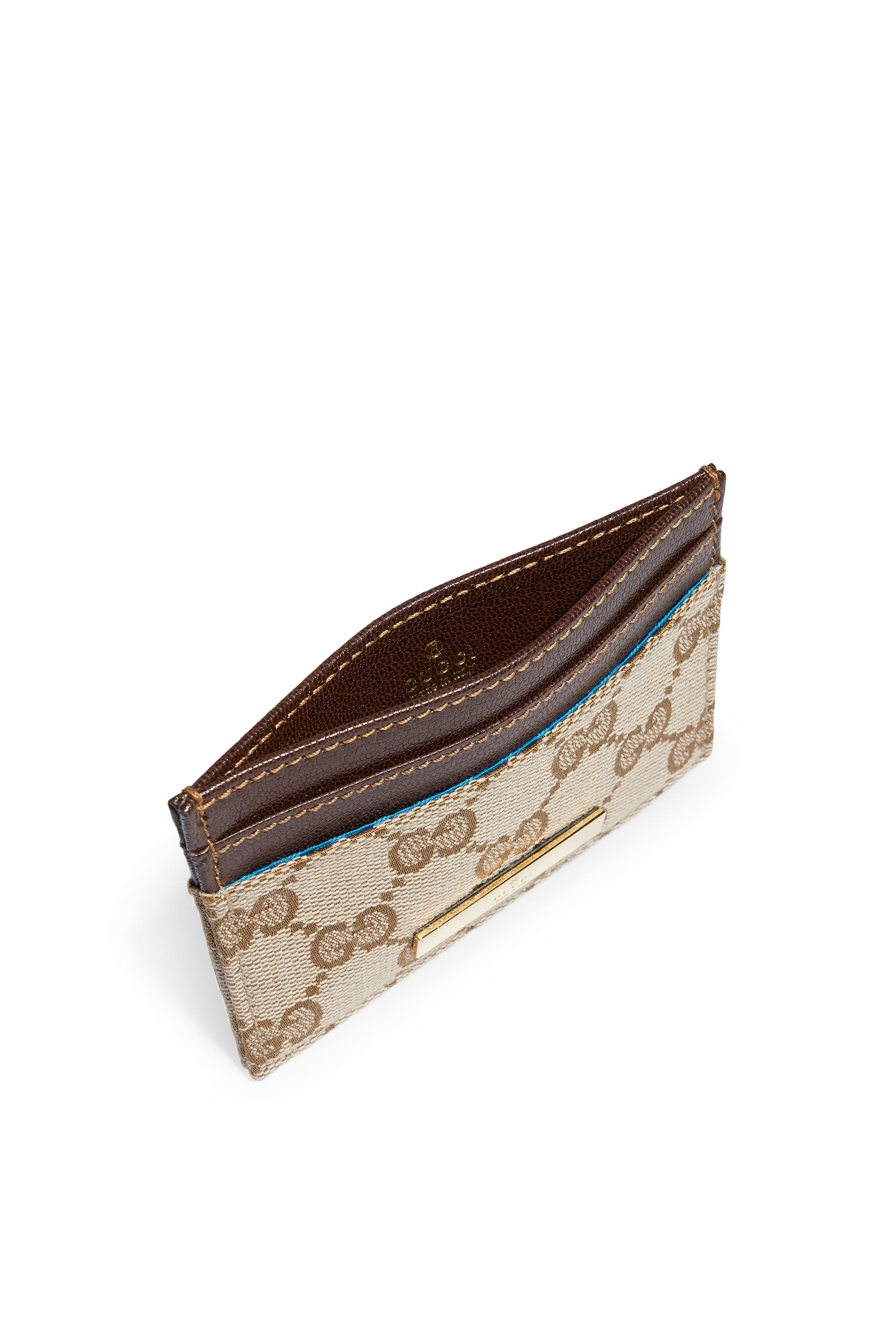 Card Case with Plaque