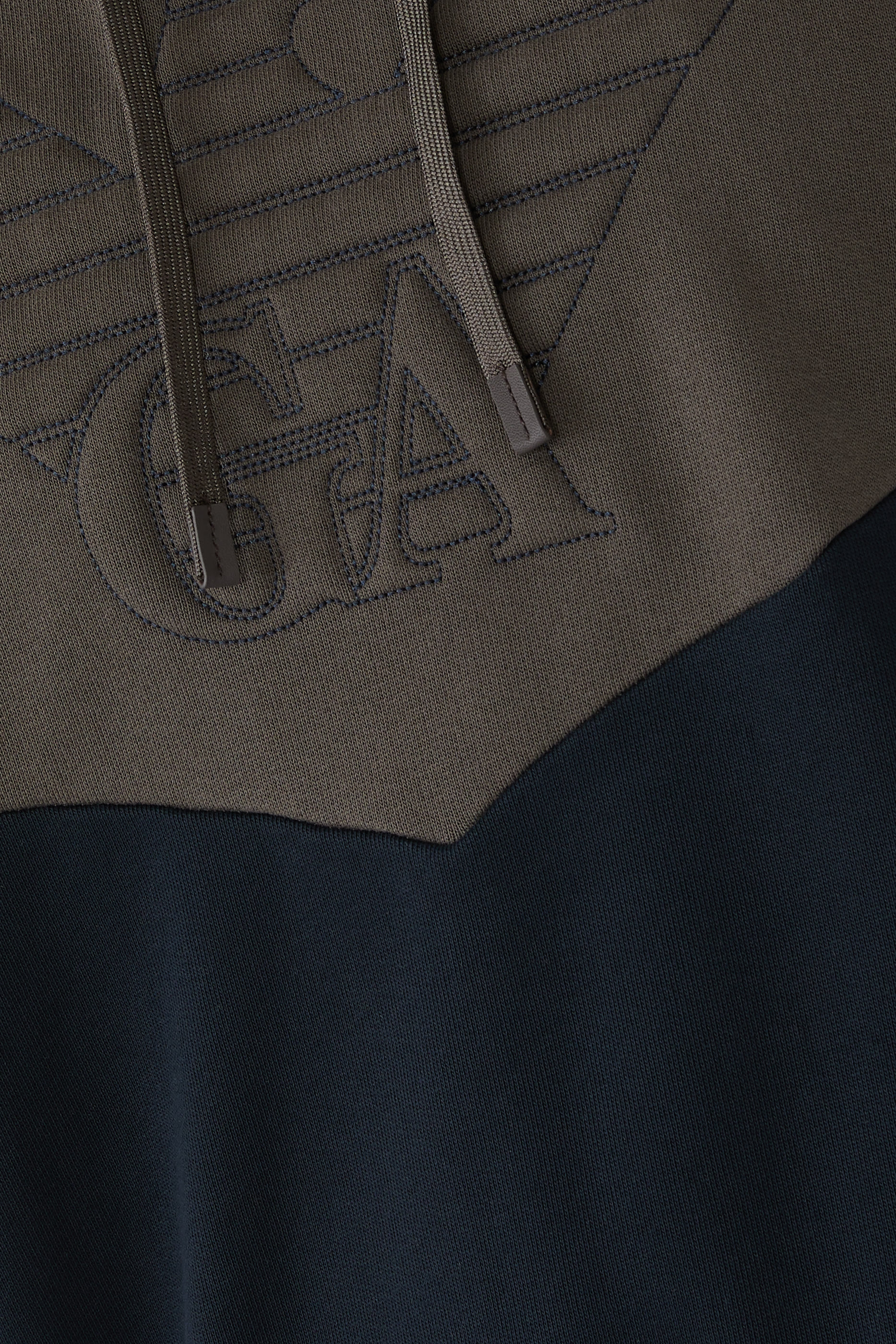 Eagle Logo Hoodie