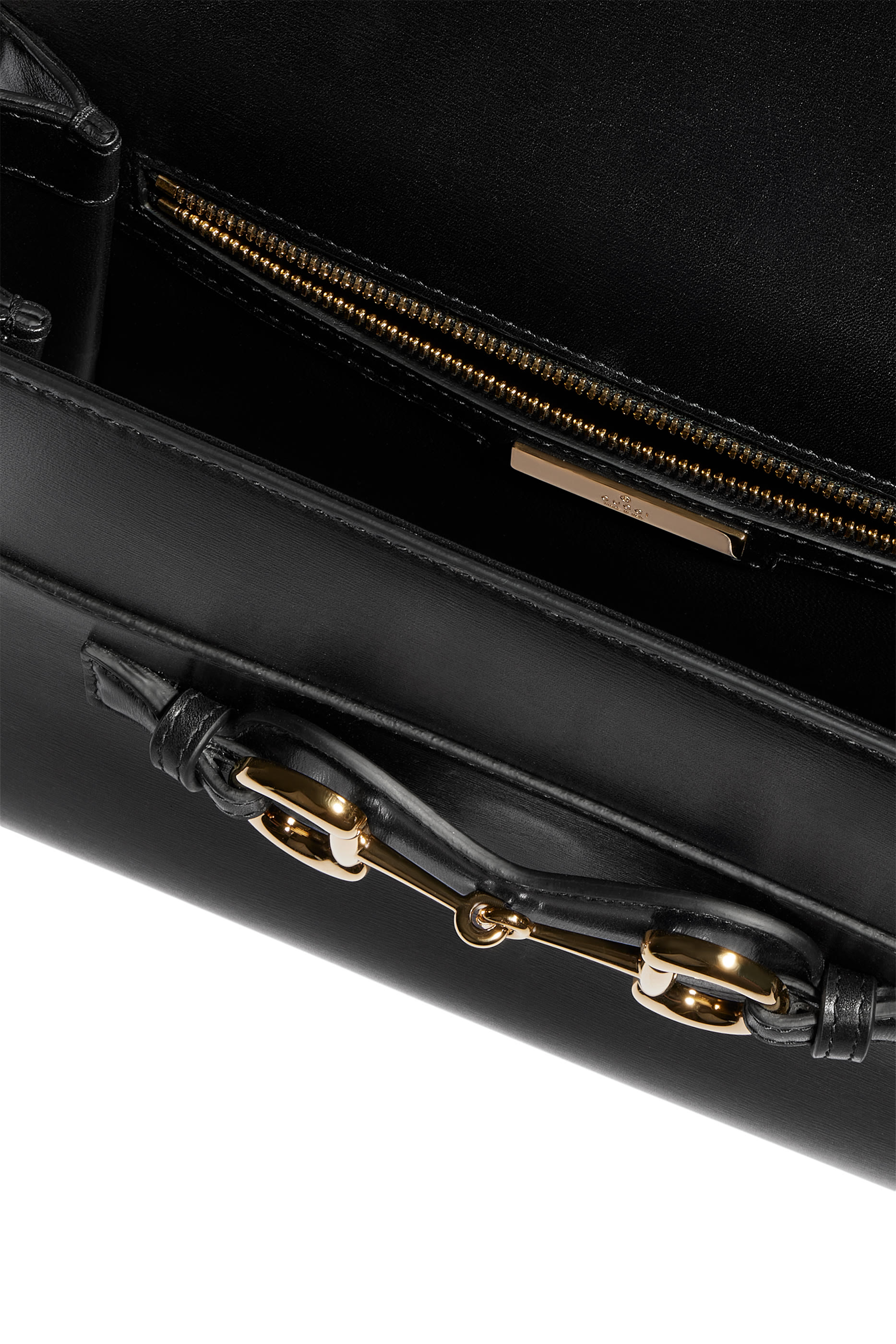 Horsebit Duomo Small Top-Handle Bag