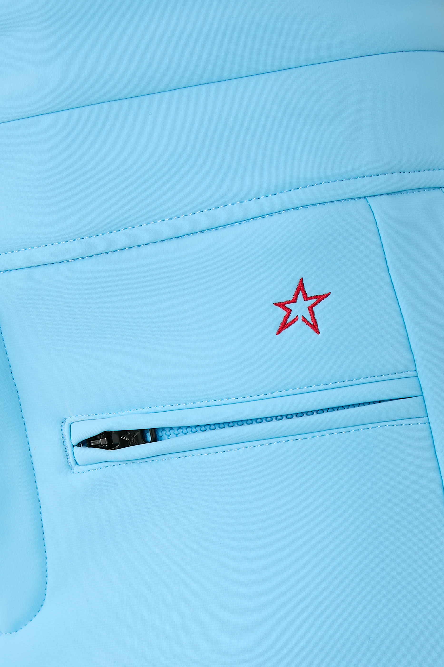High-Waist Aurora Flare Ski Pants