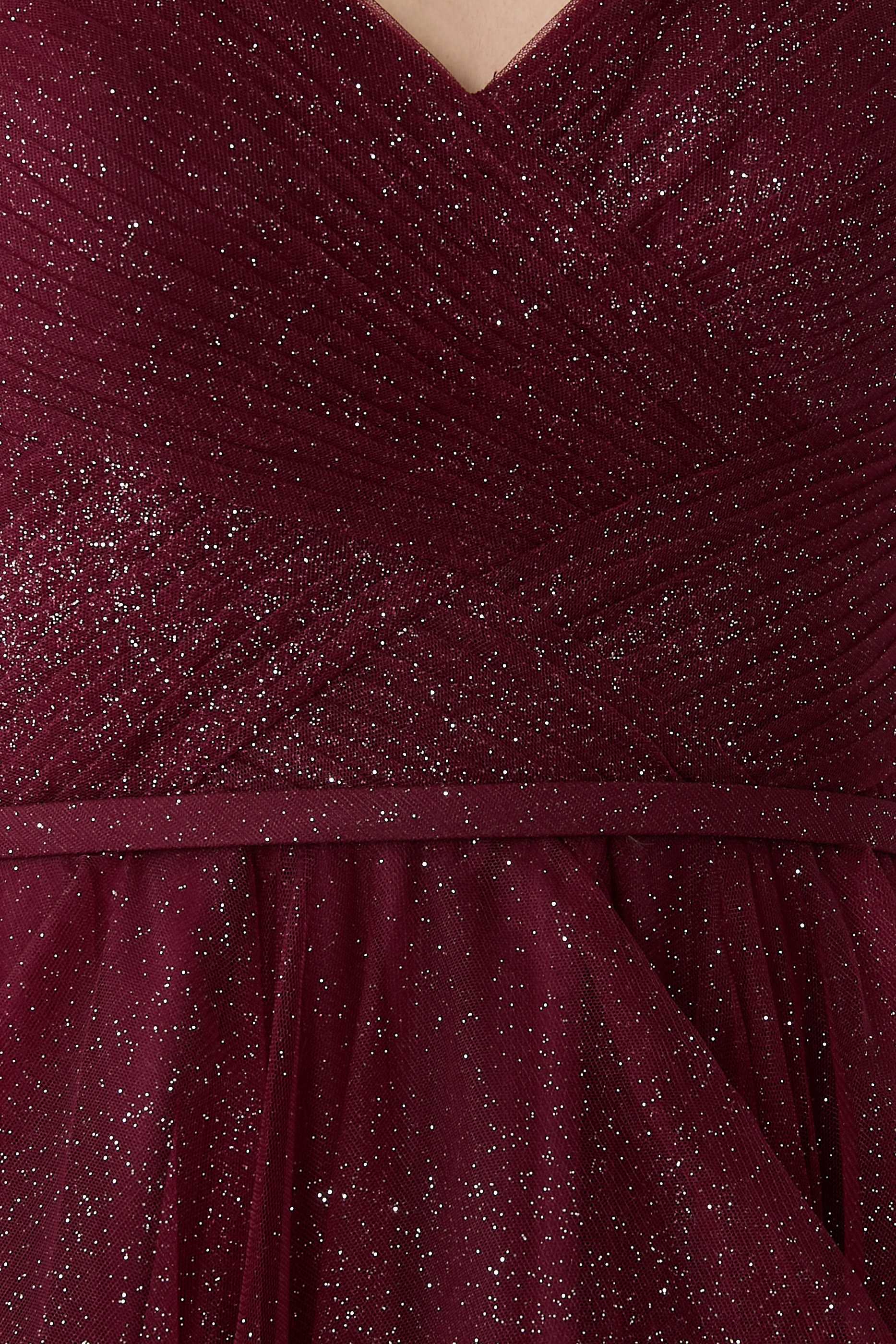 Strapless Gown