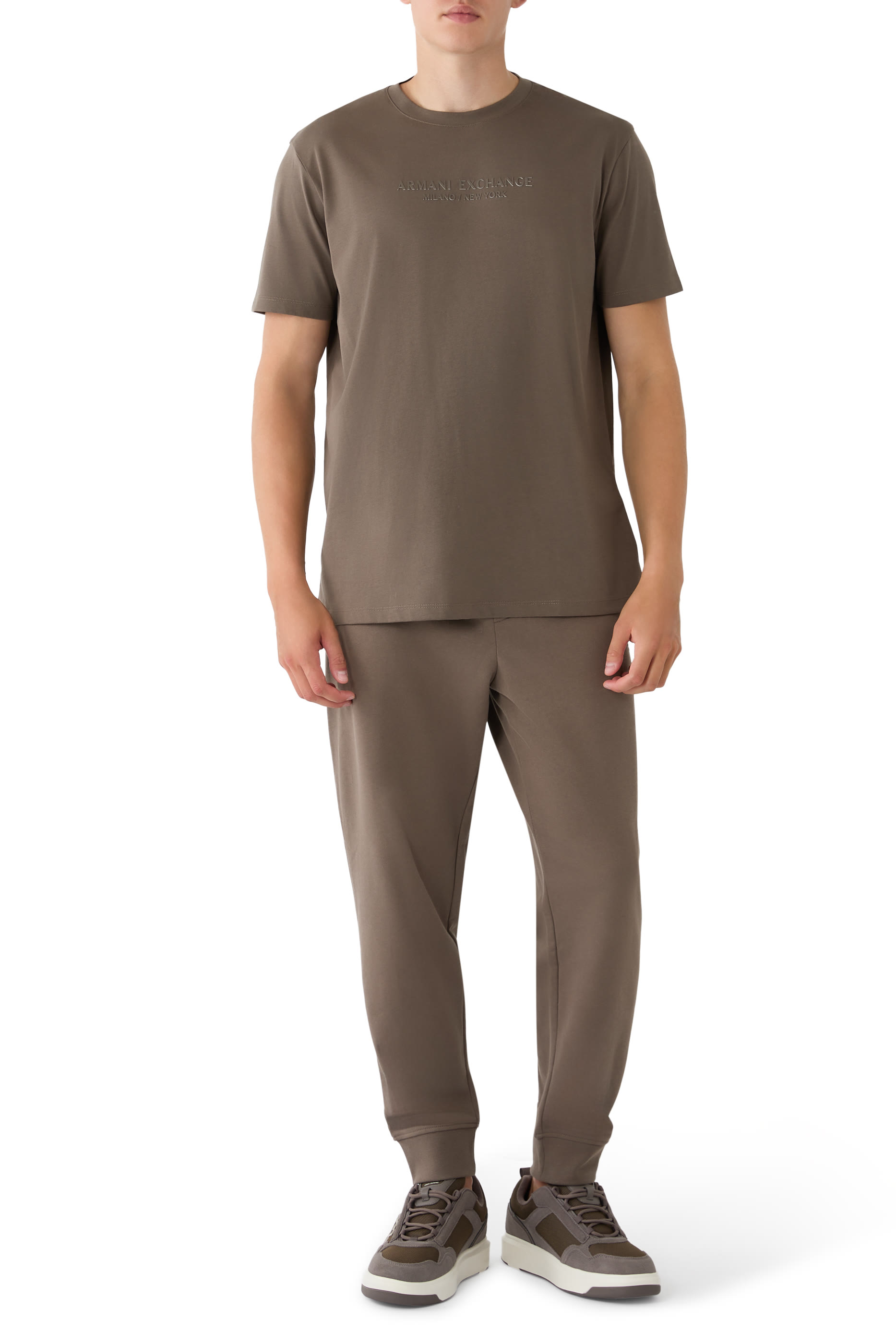 Logo Regular Fit T-Shirt