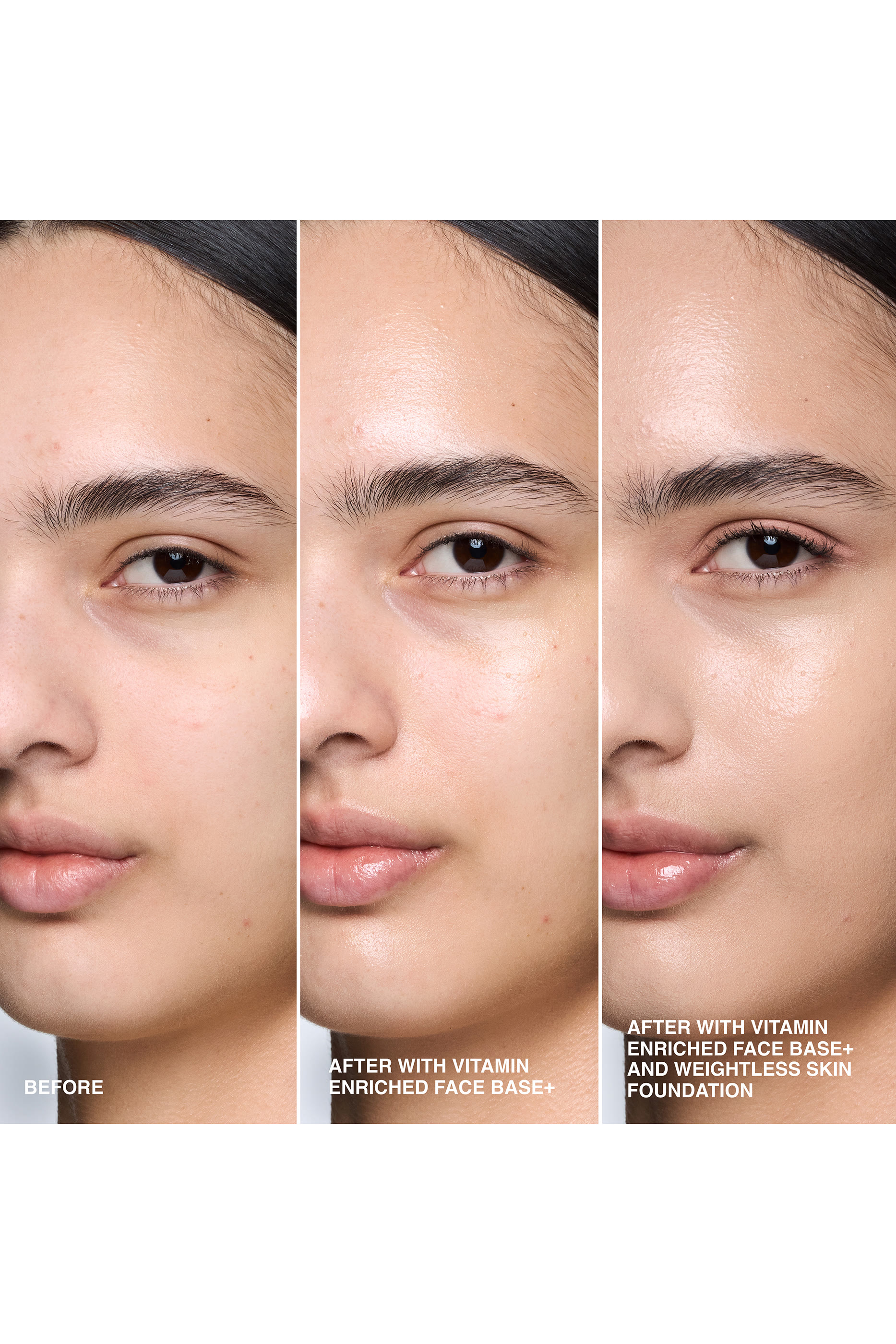 Vitamin Enriched Face Base+