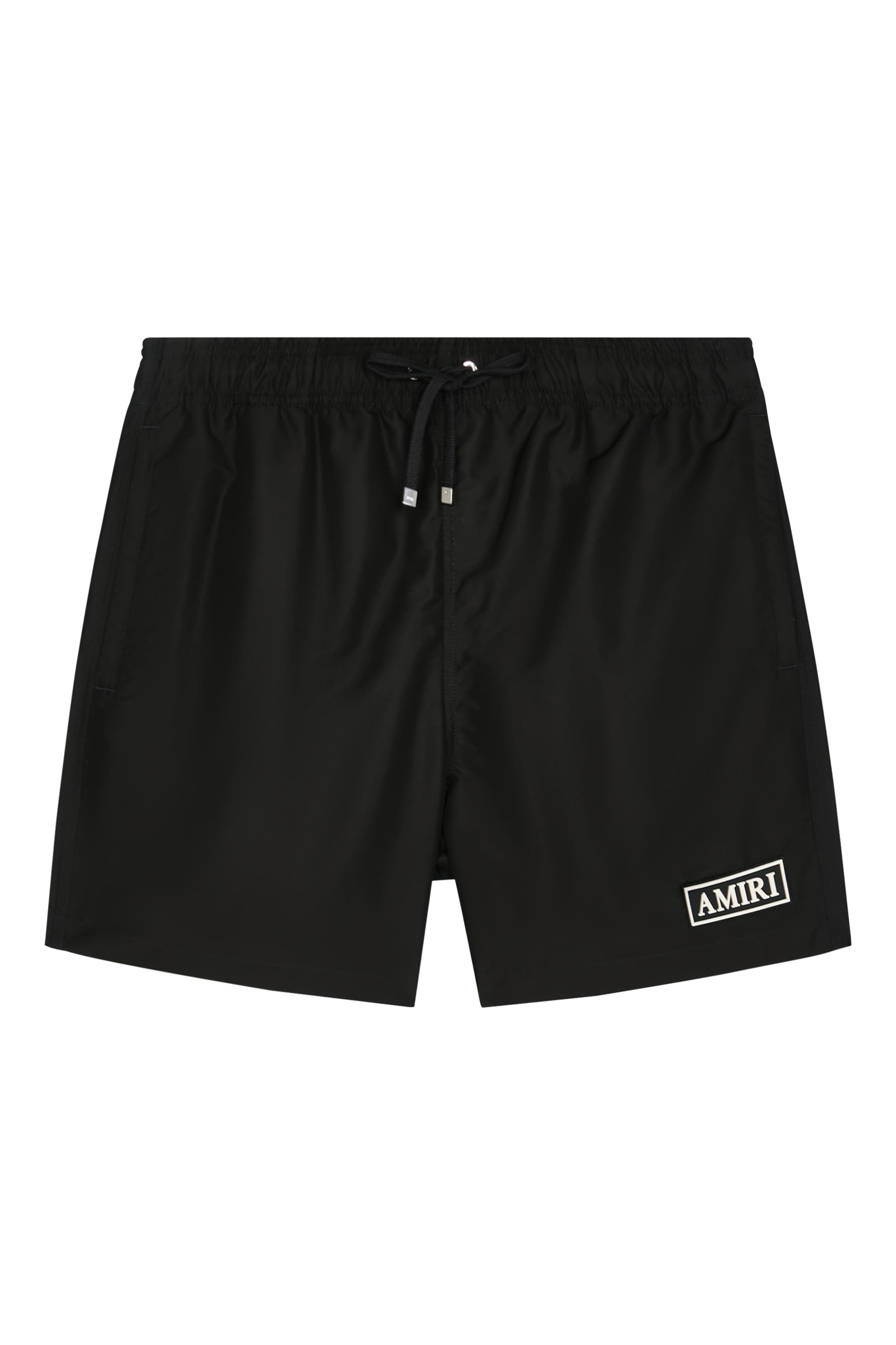 Logo Patch Swimshorts