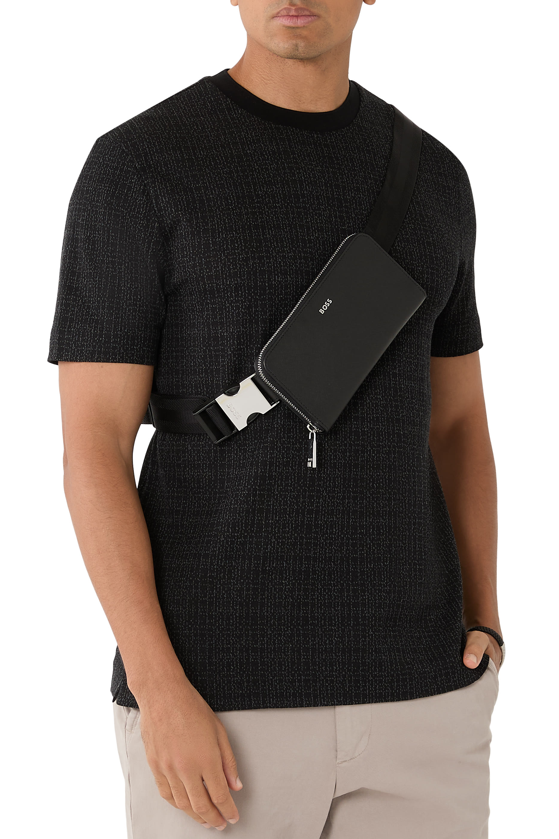 Northon Crossover Slimline Belt Bag