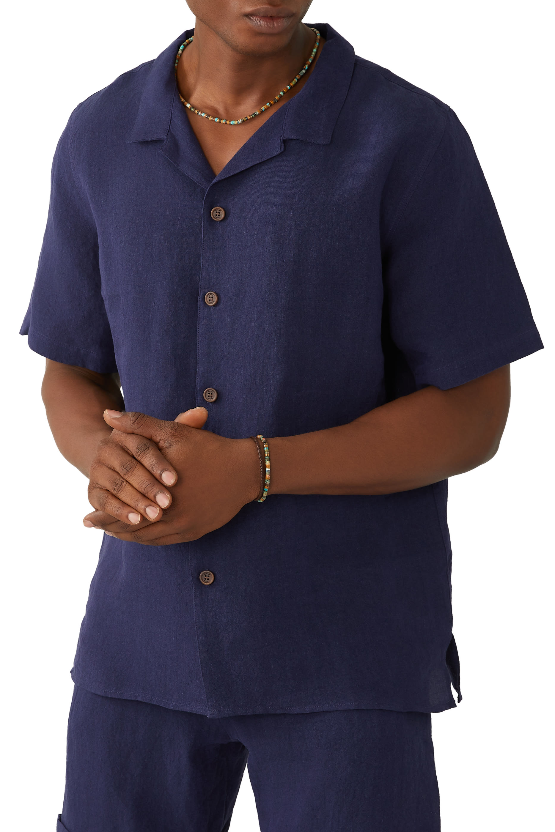 Camp Collar Shirt