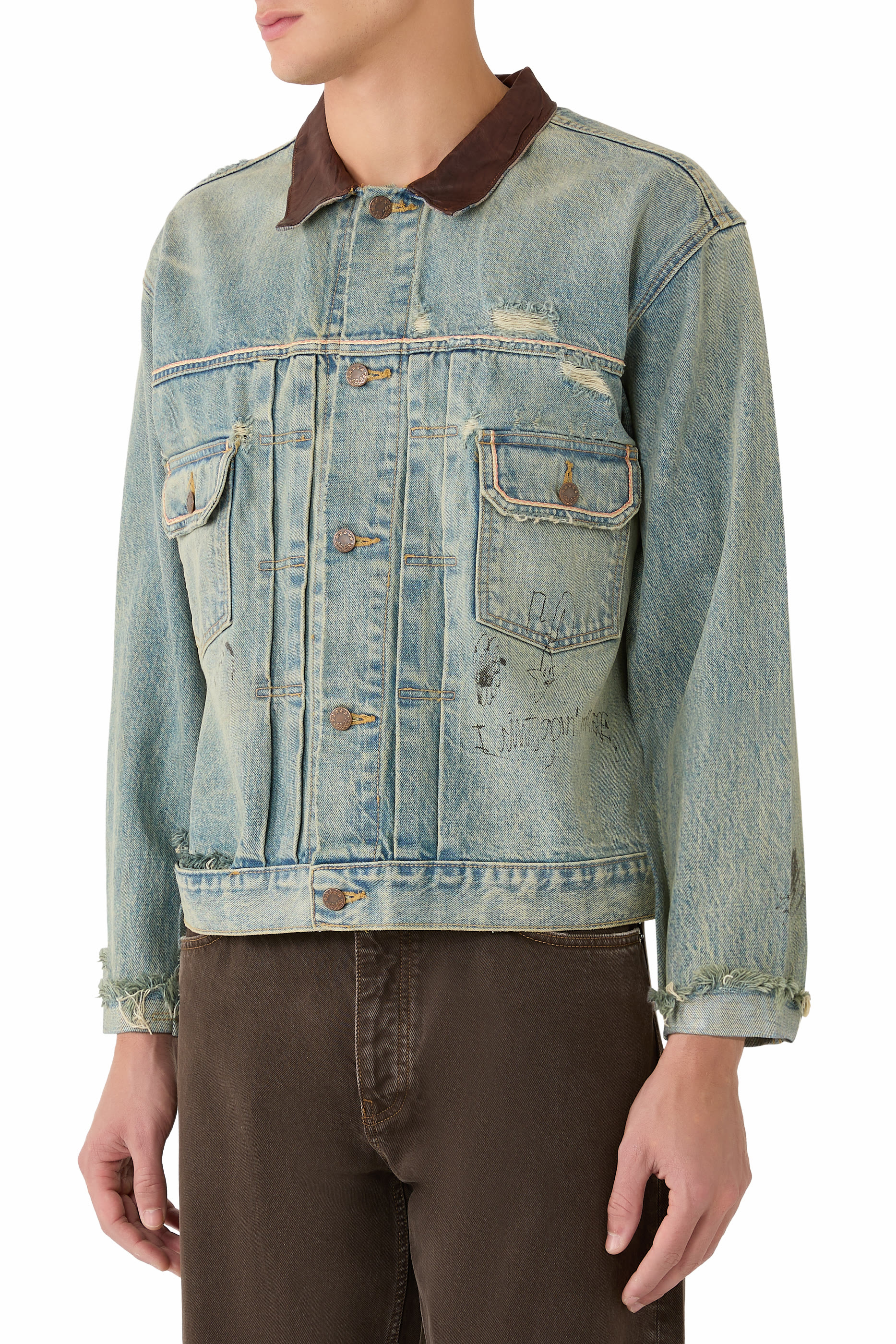 Buffalo 66 Denim Jacket