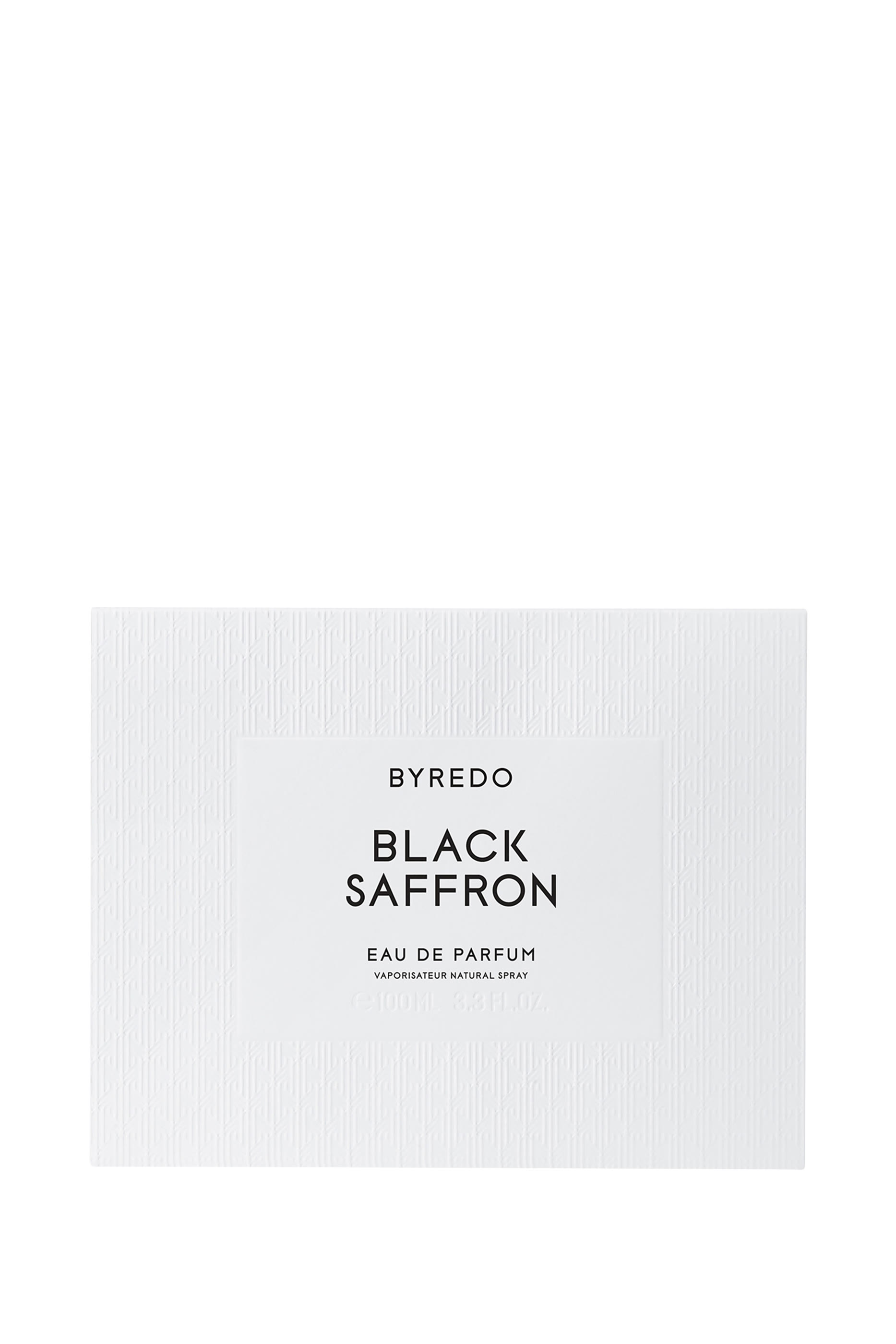 Black Saffron Eau de Parfum