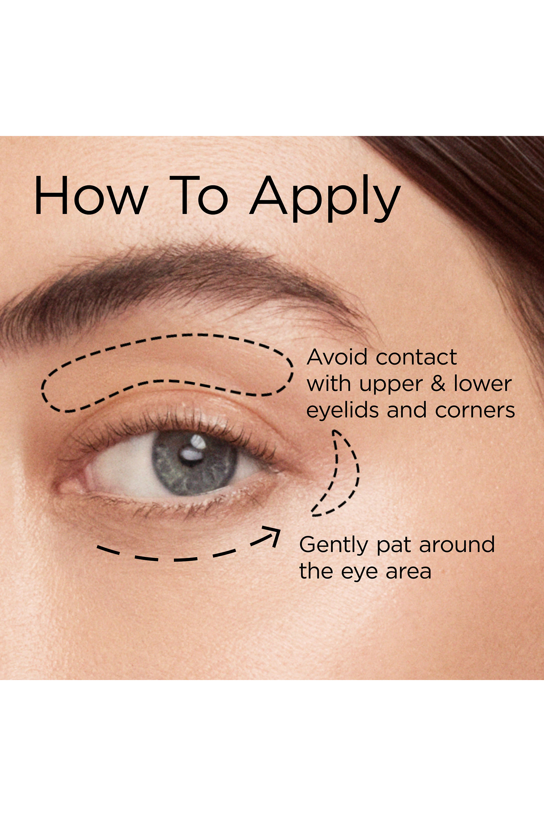 Retinol + HPR Ceramide Rapid Skin Renewing Eye Cream 