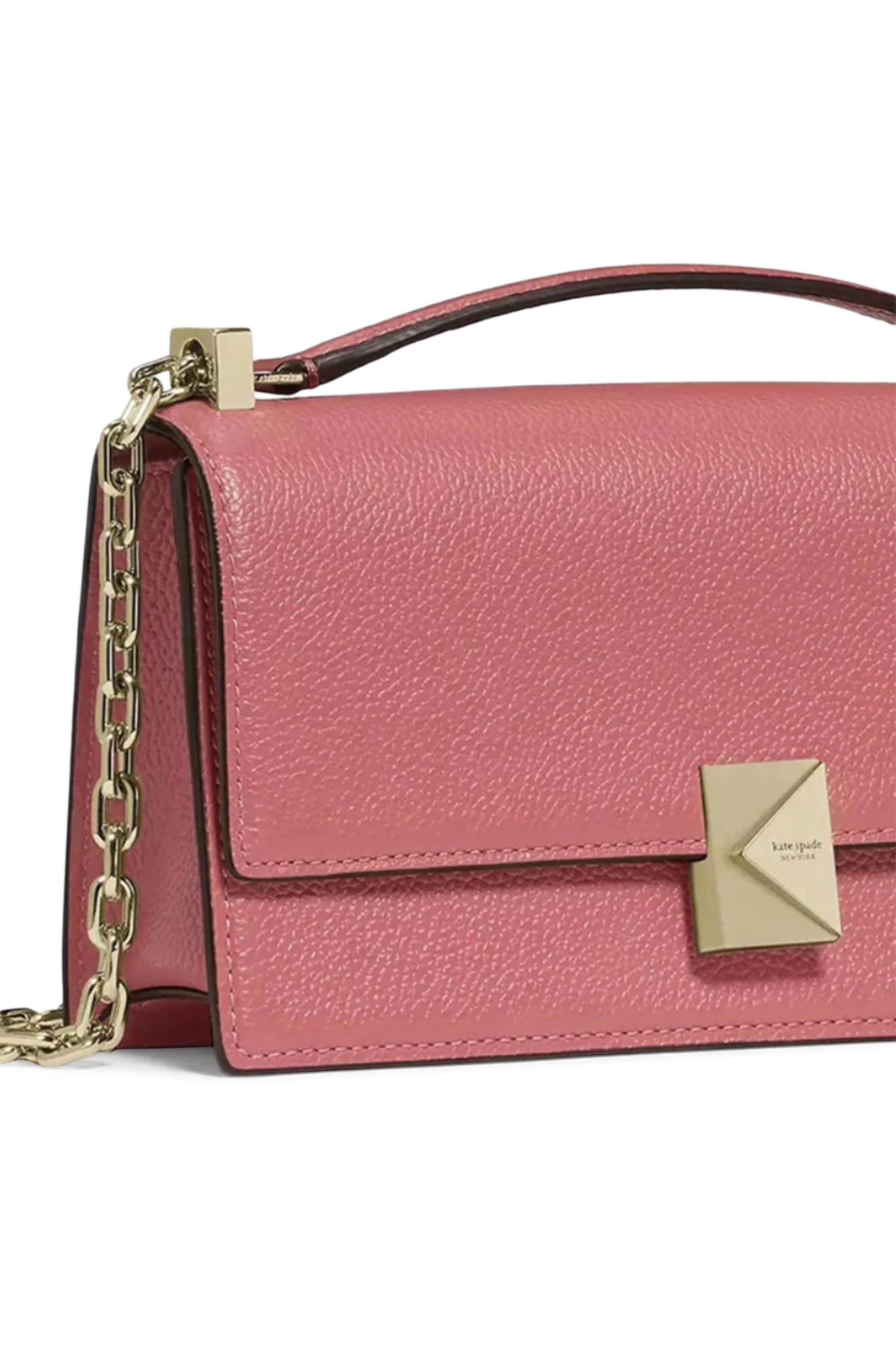 Deco Mini Flap Chain Crossbody
