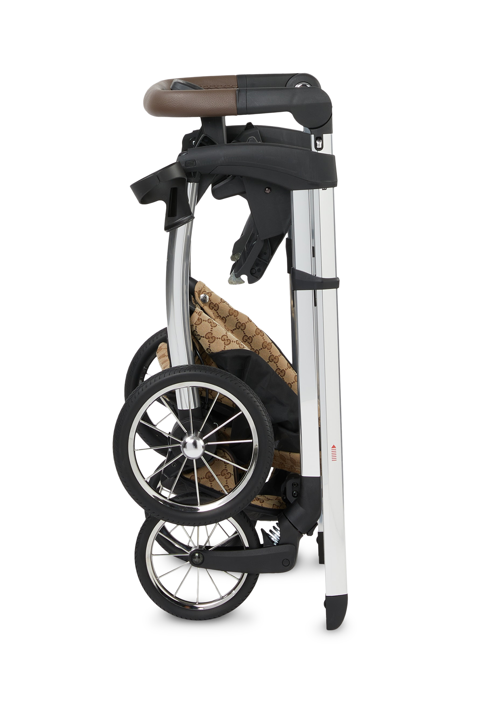 Logo Bassinet  Stroller Combo