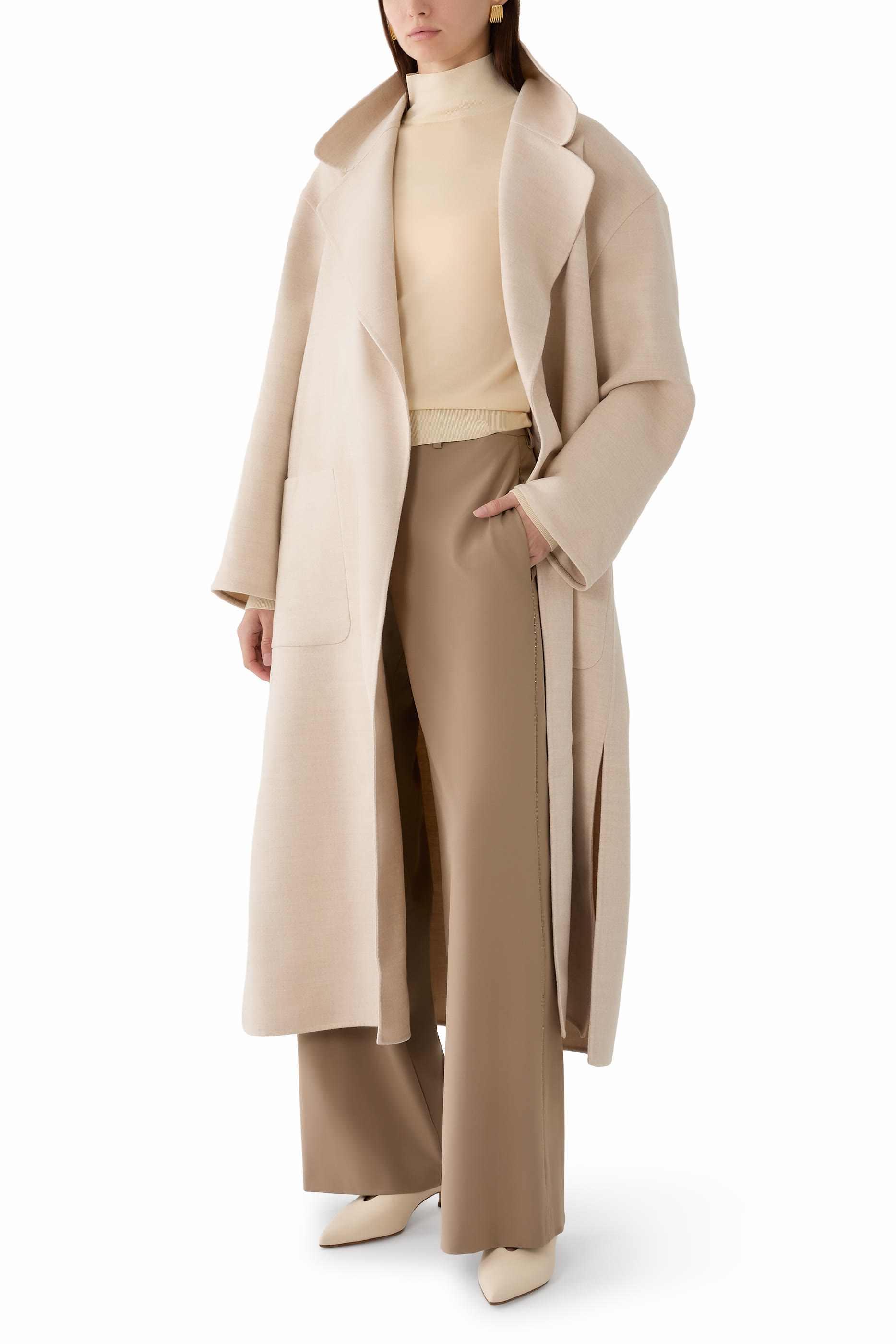 Tailored Trousers 