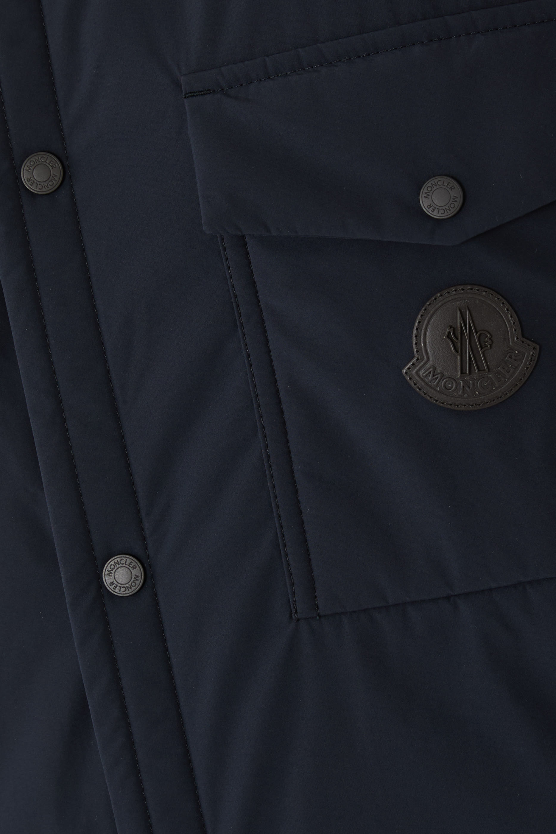 Sahel Down Vest