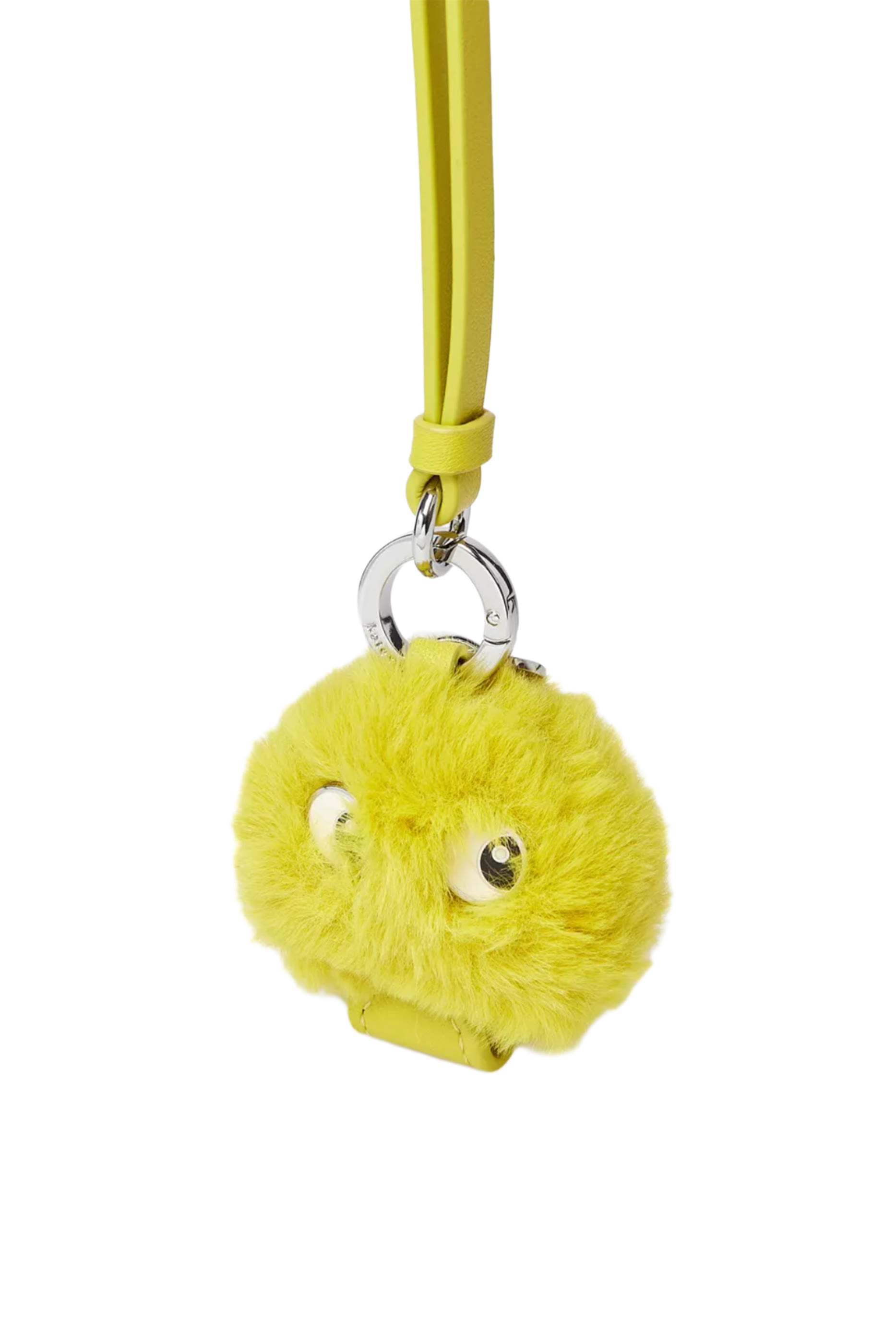 Monsters Spade Mini Bag Charm