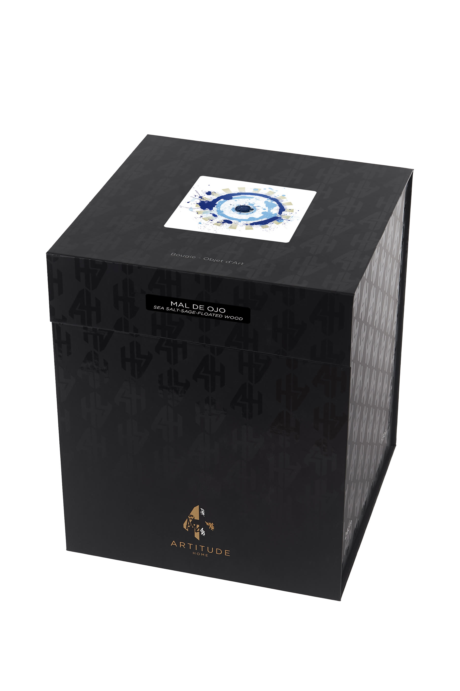Mal De Ojo Scented Candle 