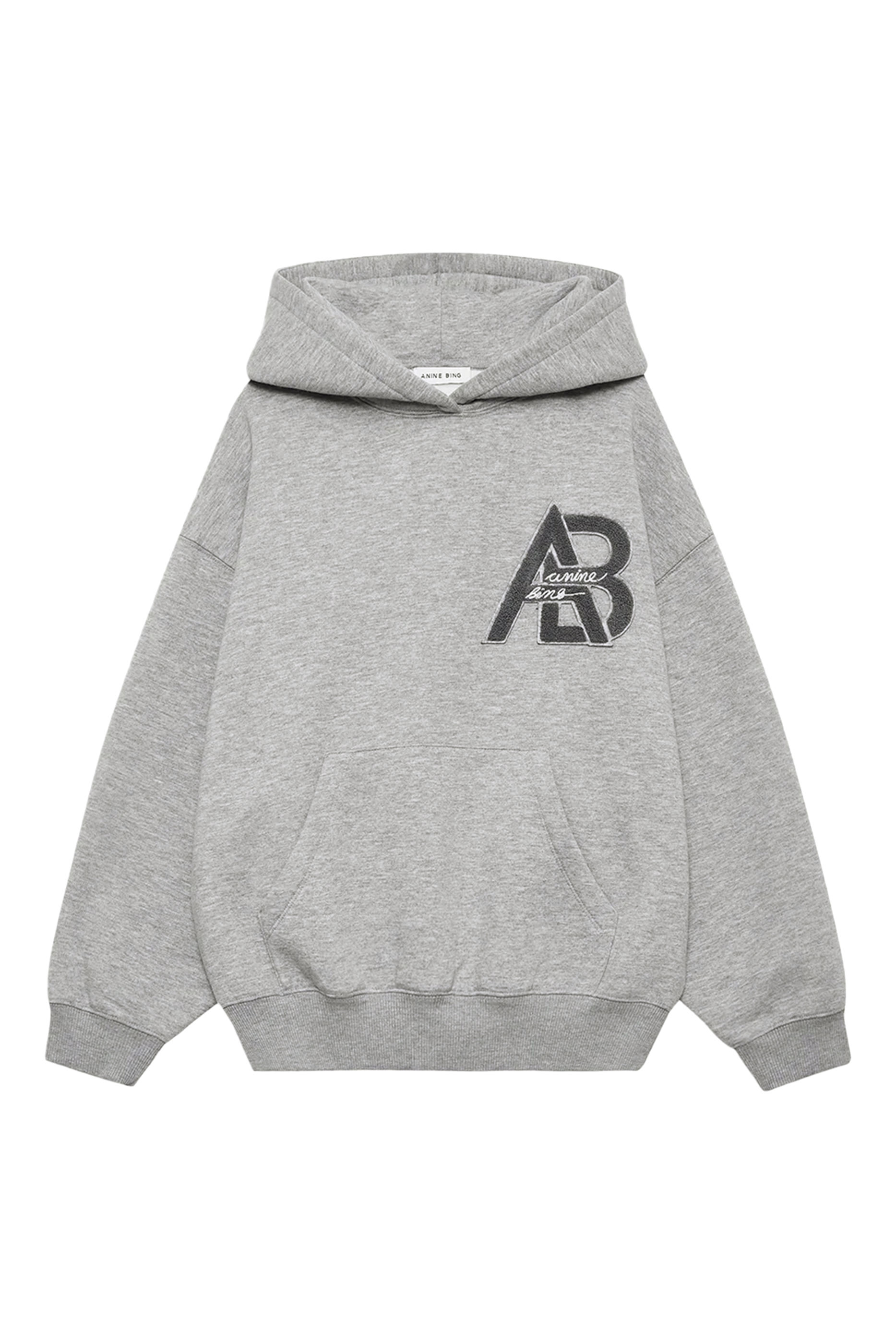 Jaci Letterman Hoodie