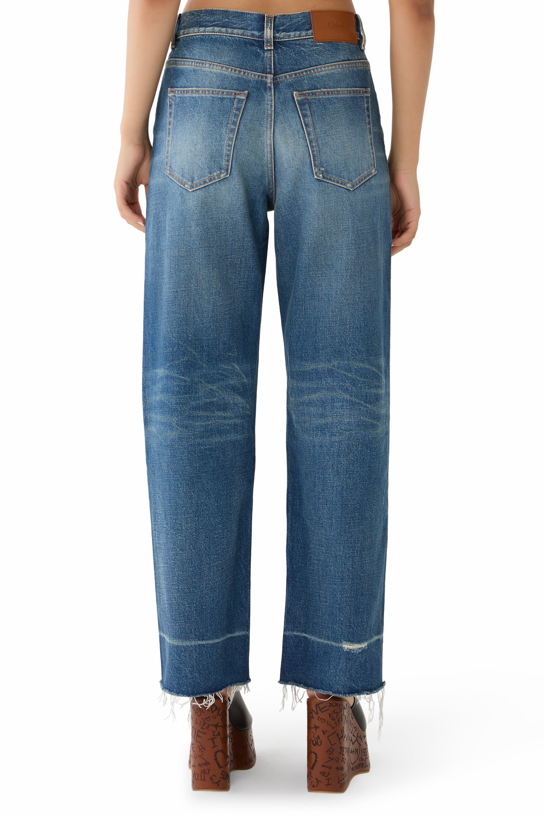Bootcut Jeans