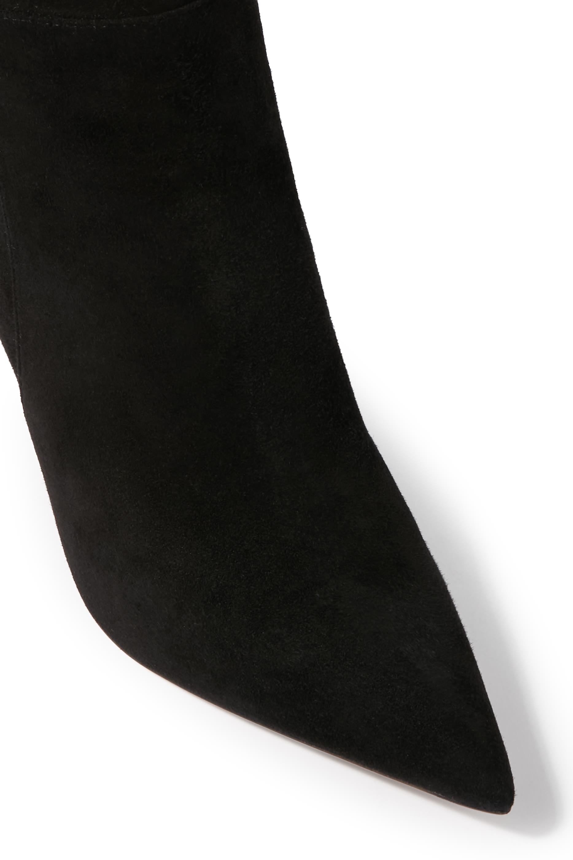 Levy 85 Booties in Leather