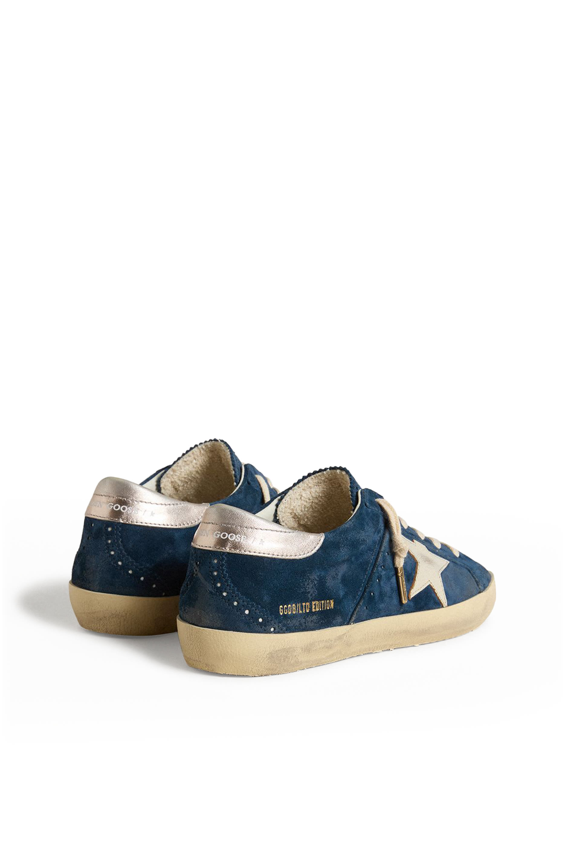 Super-Star Leather Sneakers