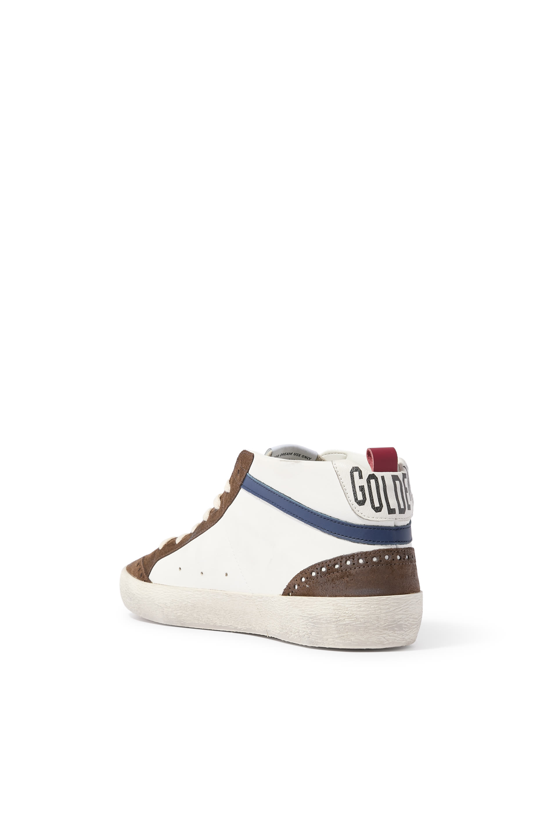 Mid Star Sneakers