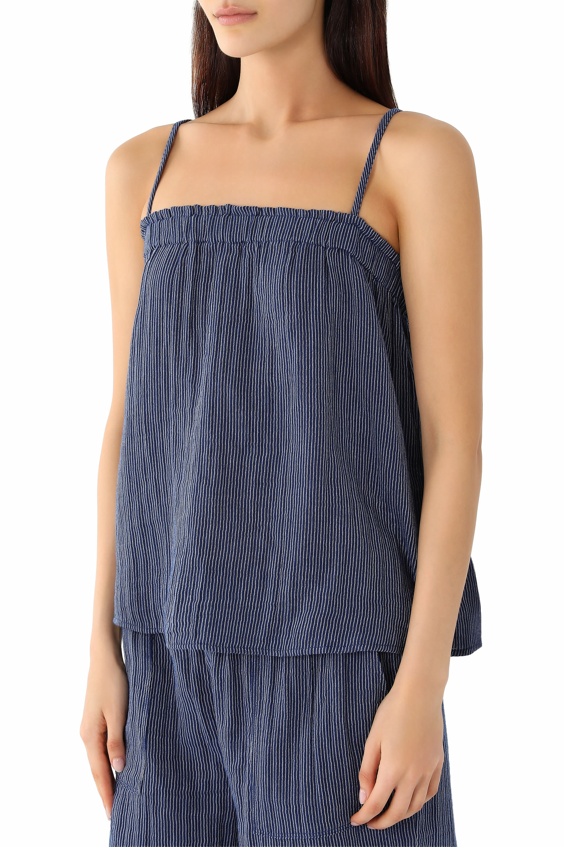 Striped Cami Top