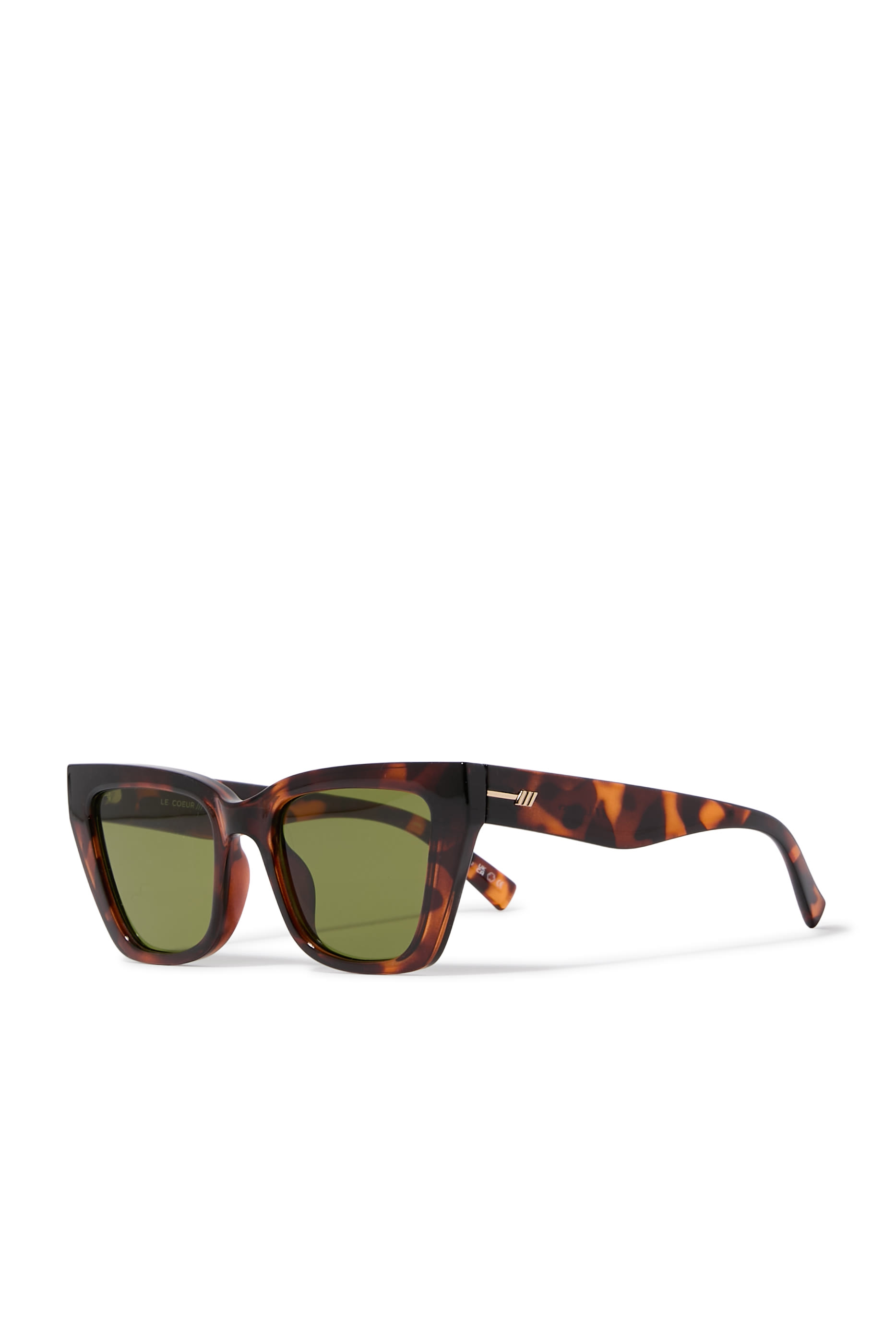 Le Coeur Cat-Eye Sunglasses
