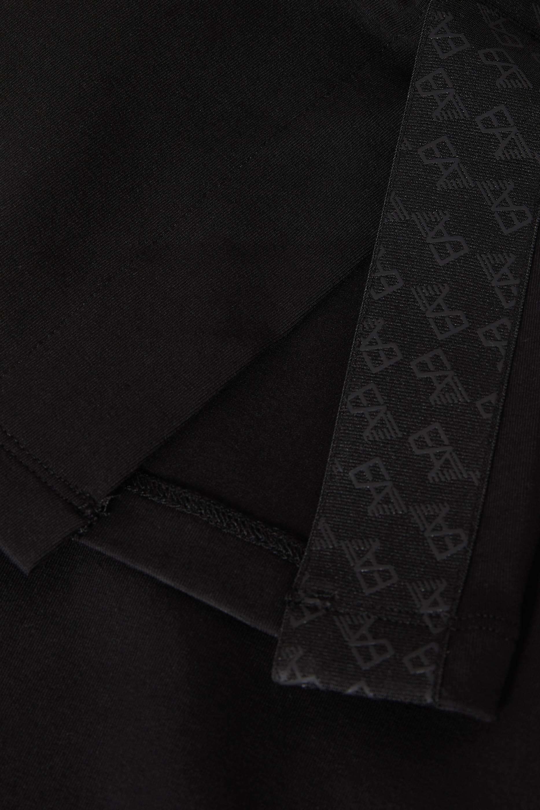 Kids EA7 Logo Tape Trousers