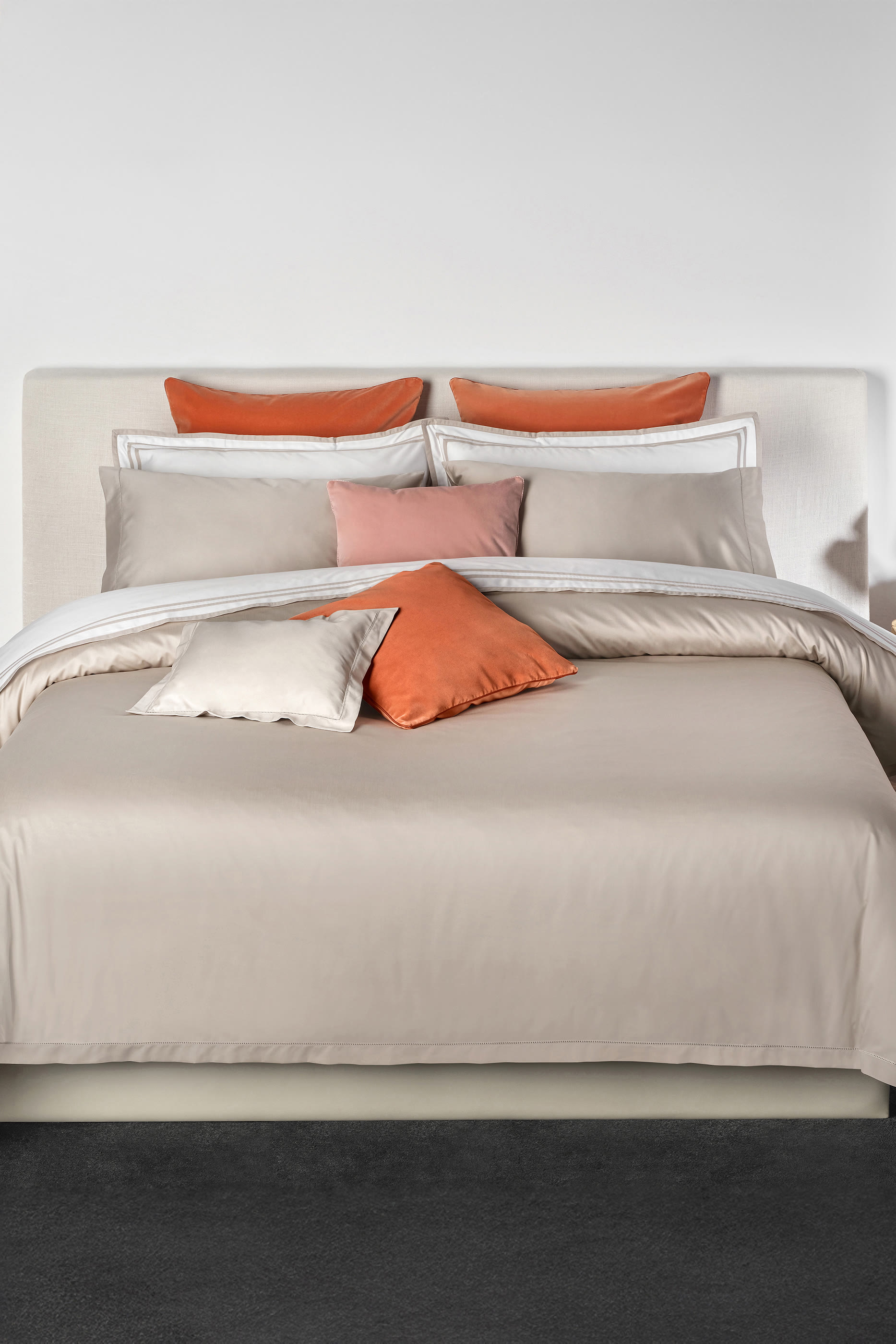 Suave Flat Sheet