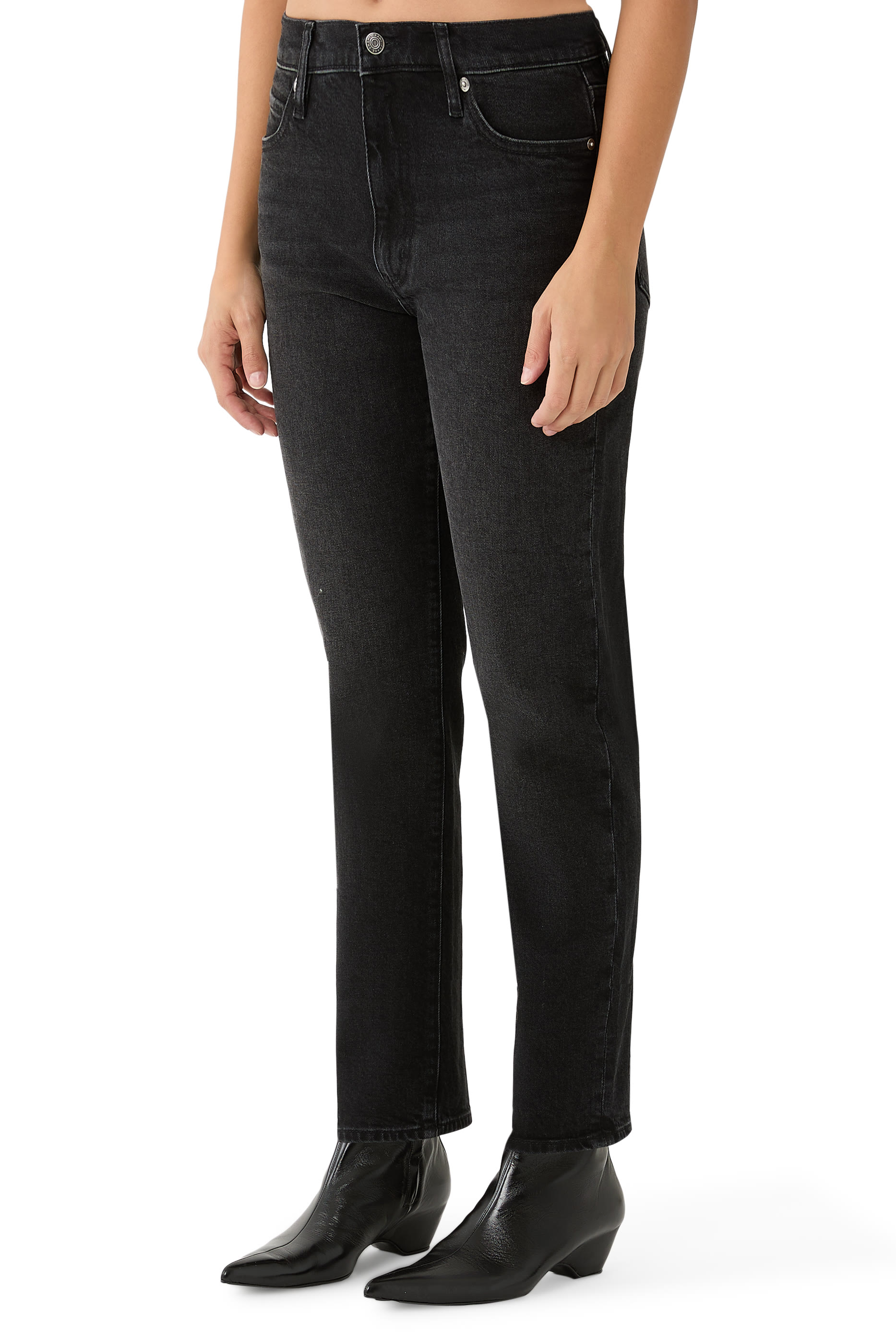 Borrowed Jeans 