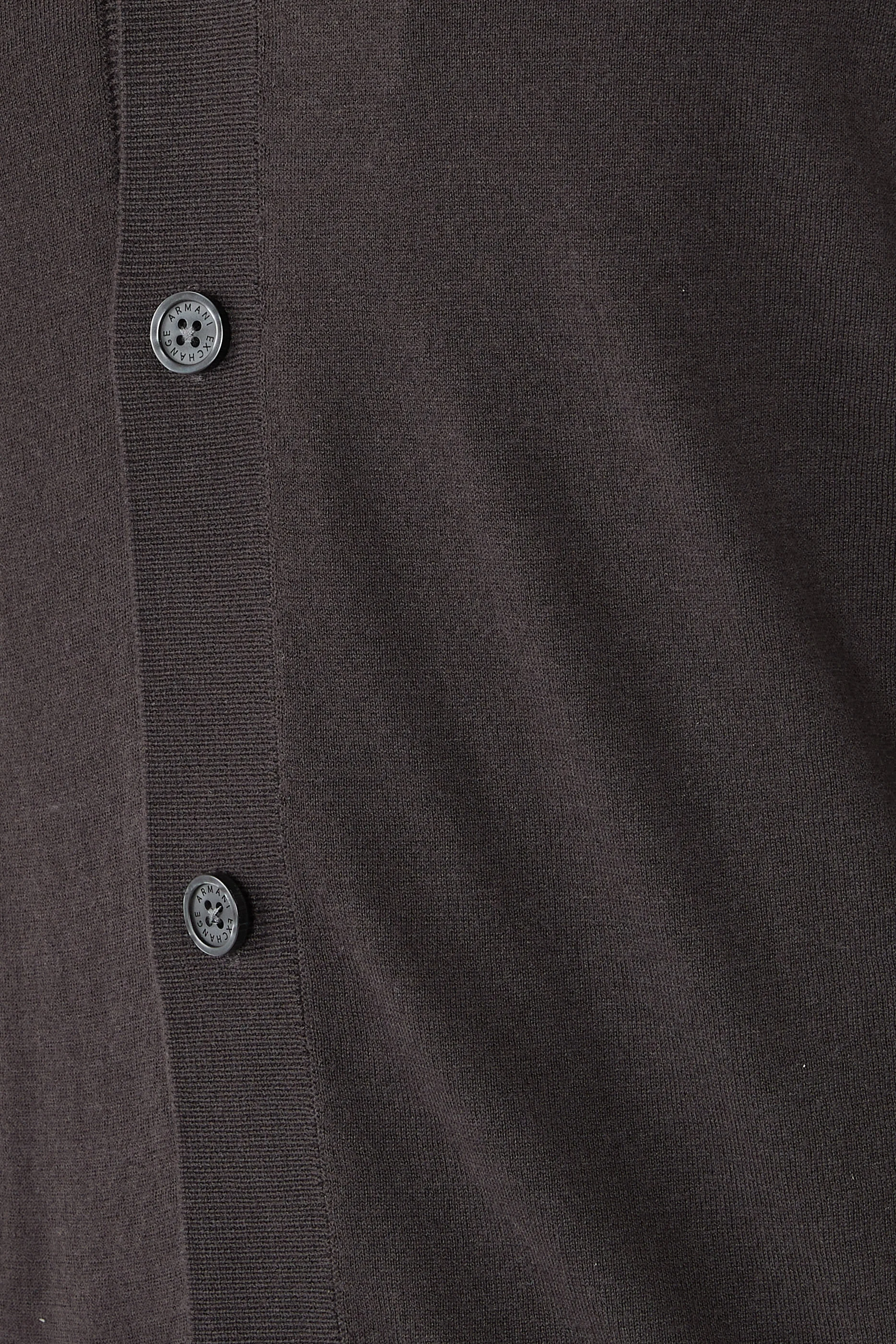 AX Zip Knit Cardigan