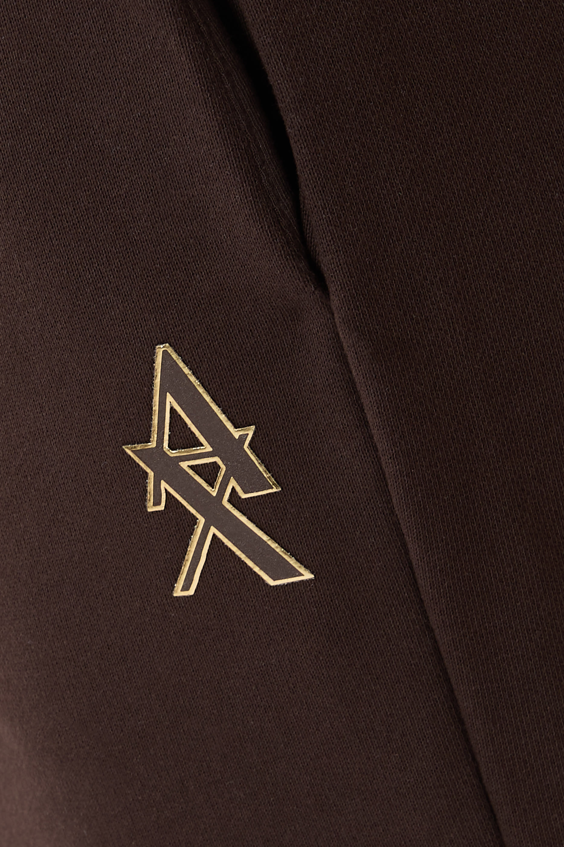 AX Logo Elasticated Waistband Trousers