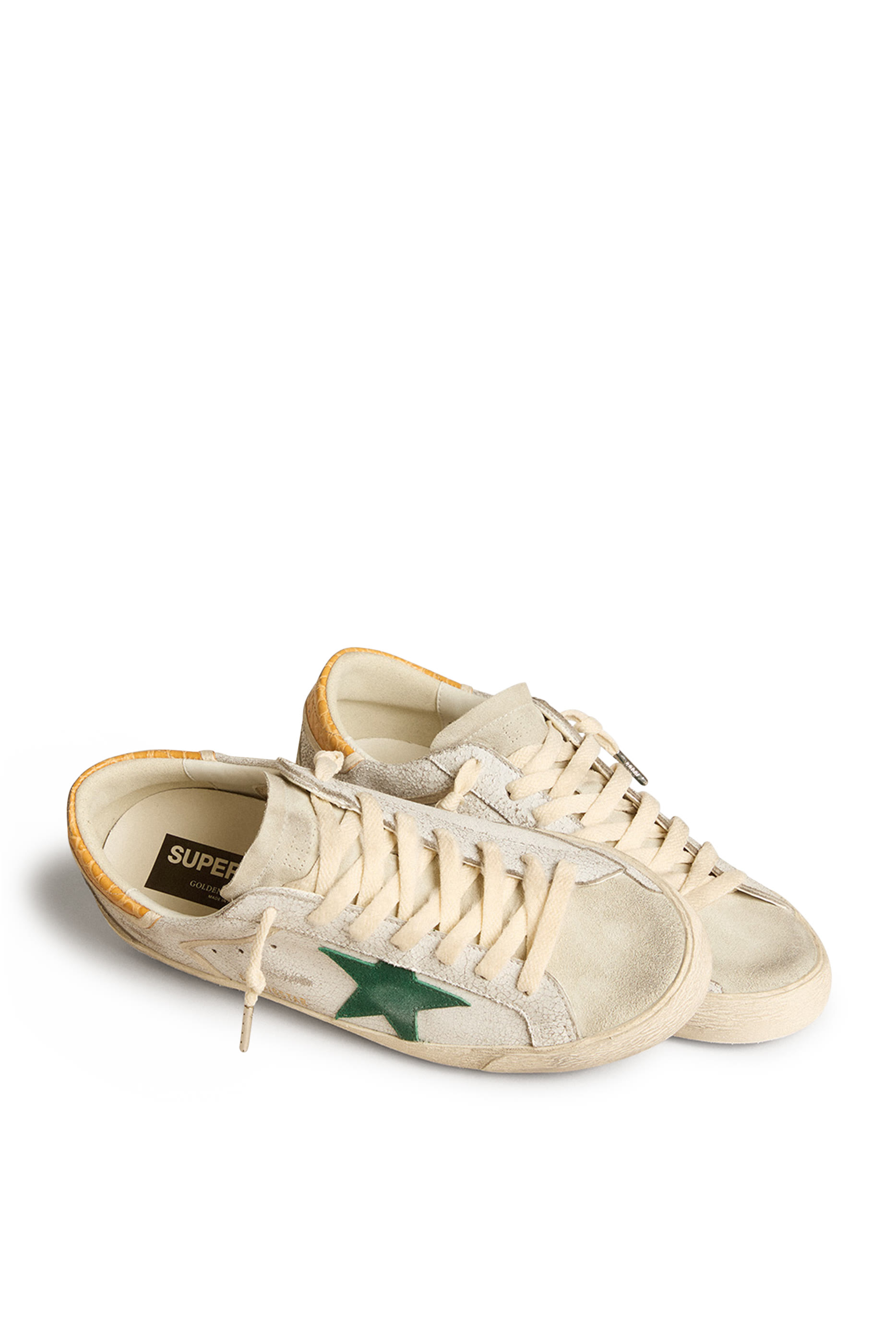 Super-Star Sneakers