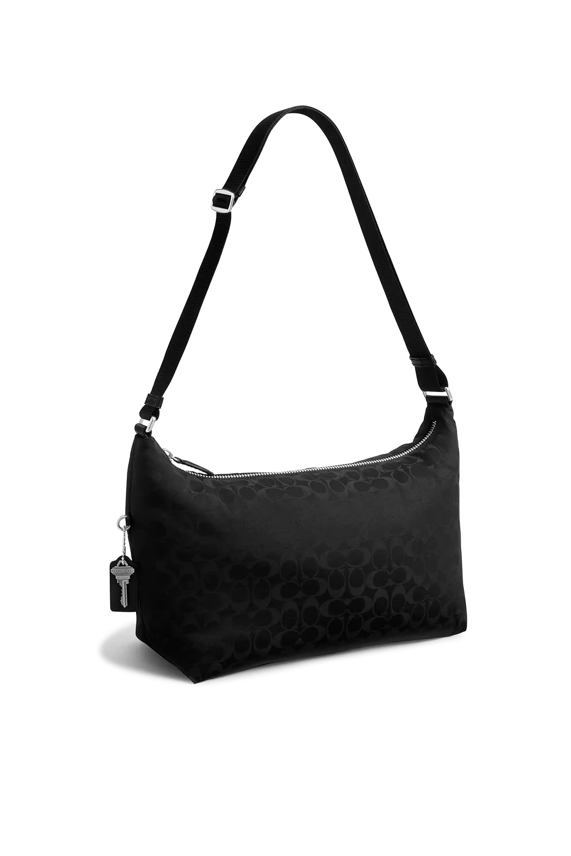 Leo Crossbody in Signature Nylon