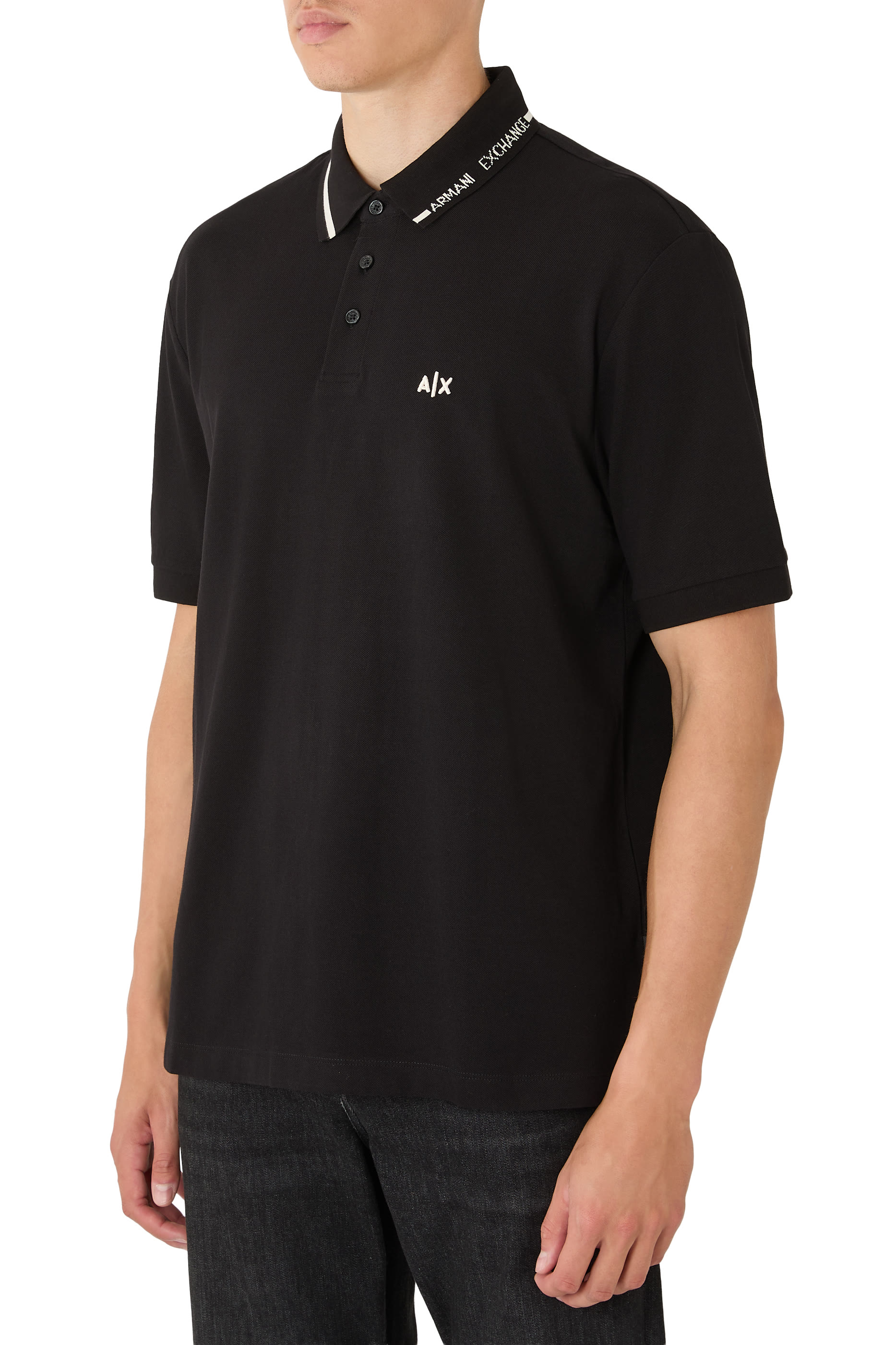 Cotton Piqu&eacute; Polo Shirt