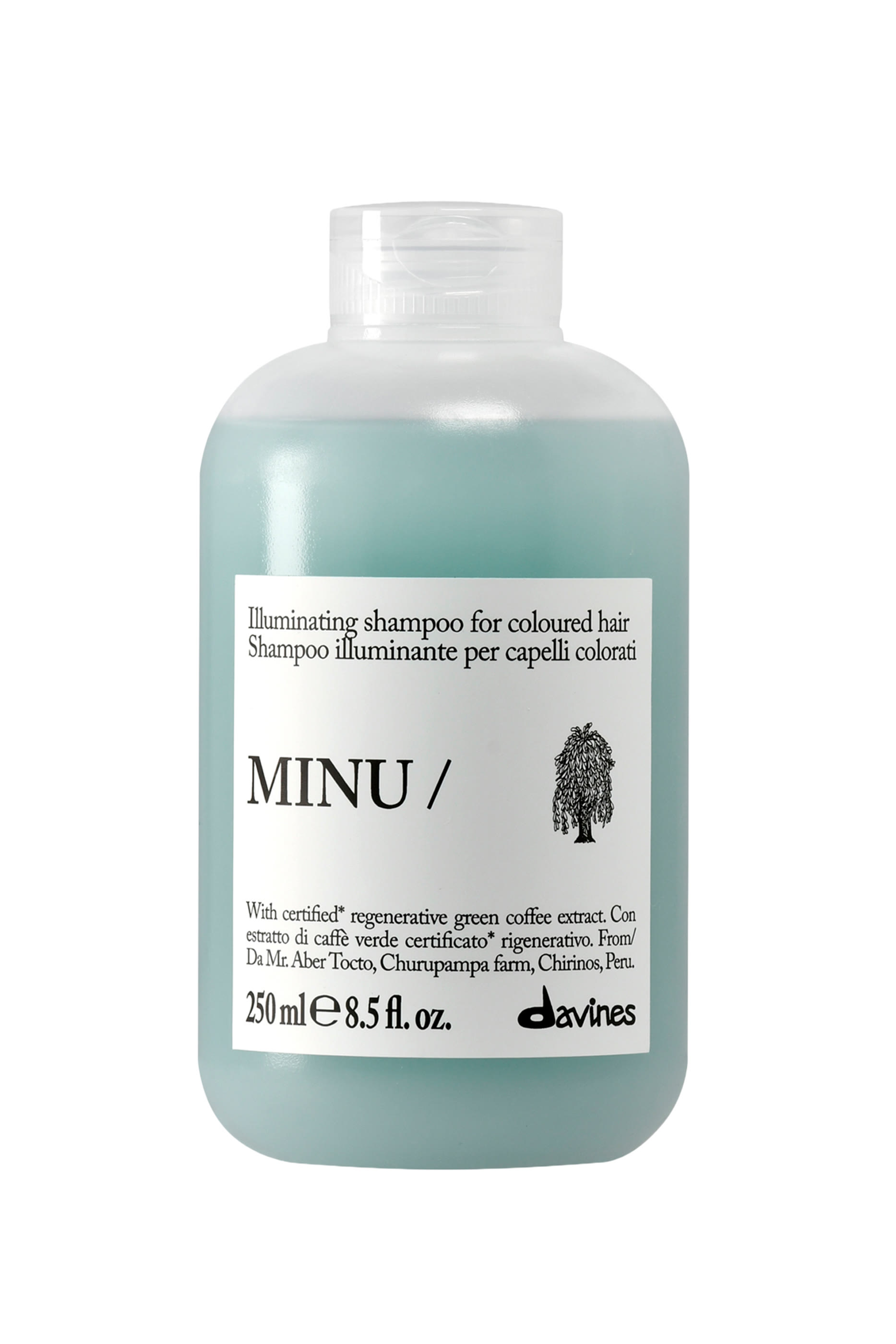 MINU Shampoo