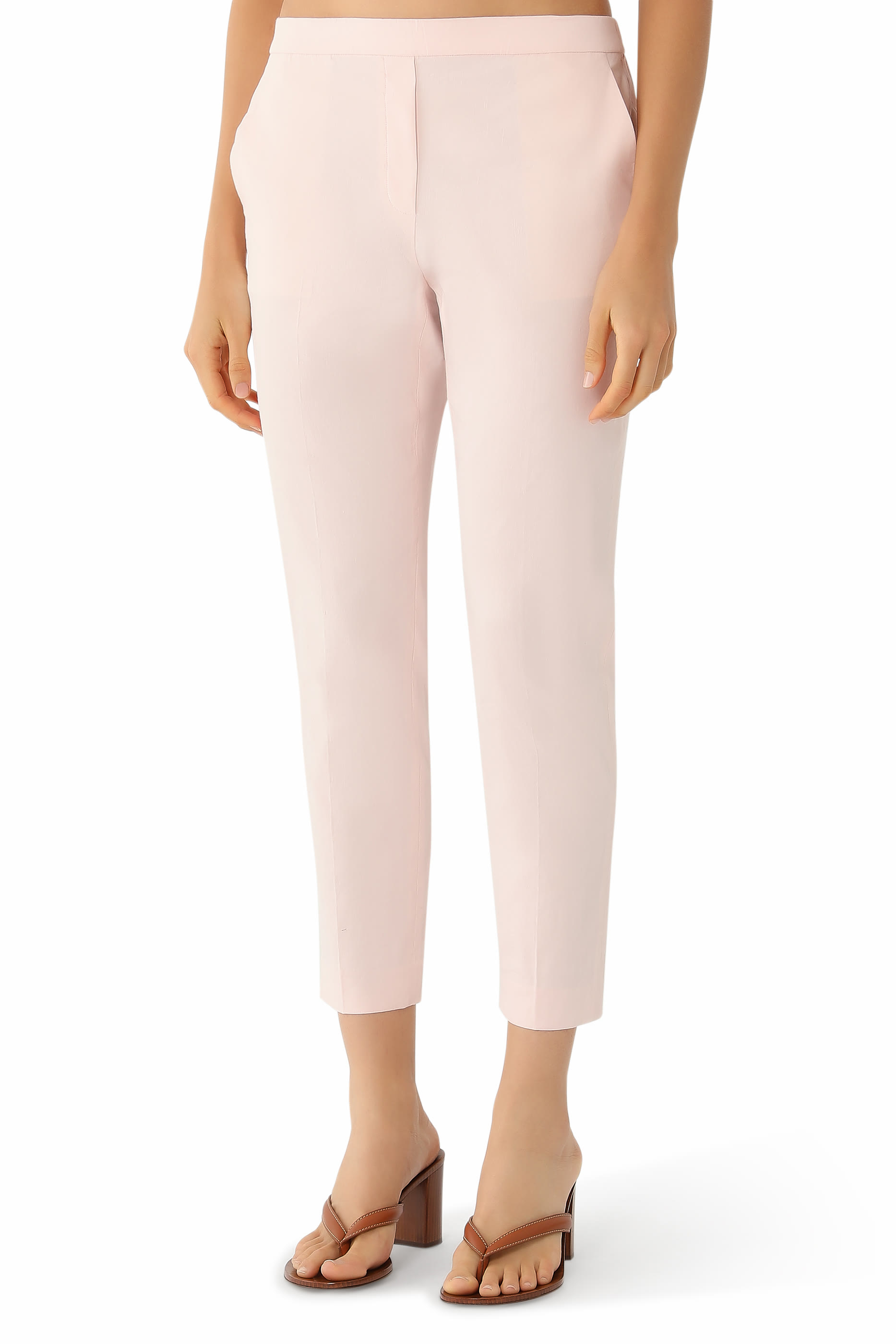 Treeca Pull-On Pants in Good Linen 