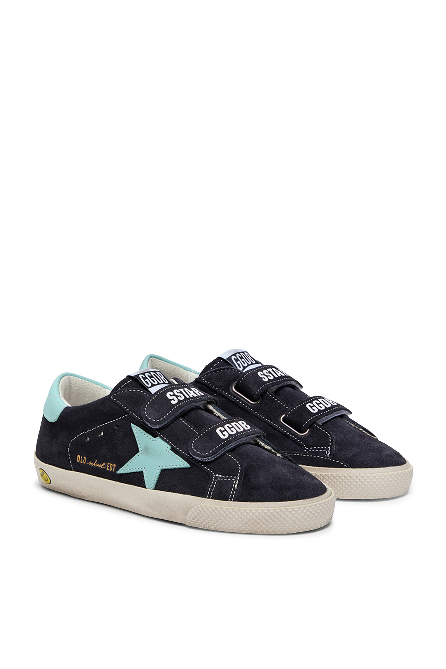 Kids  Old School Sneakers