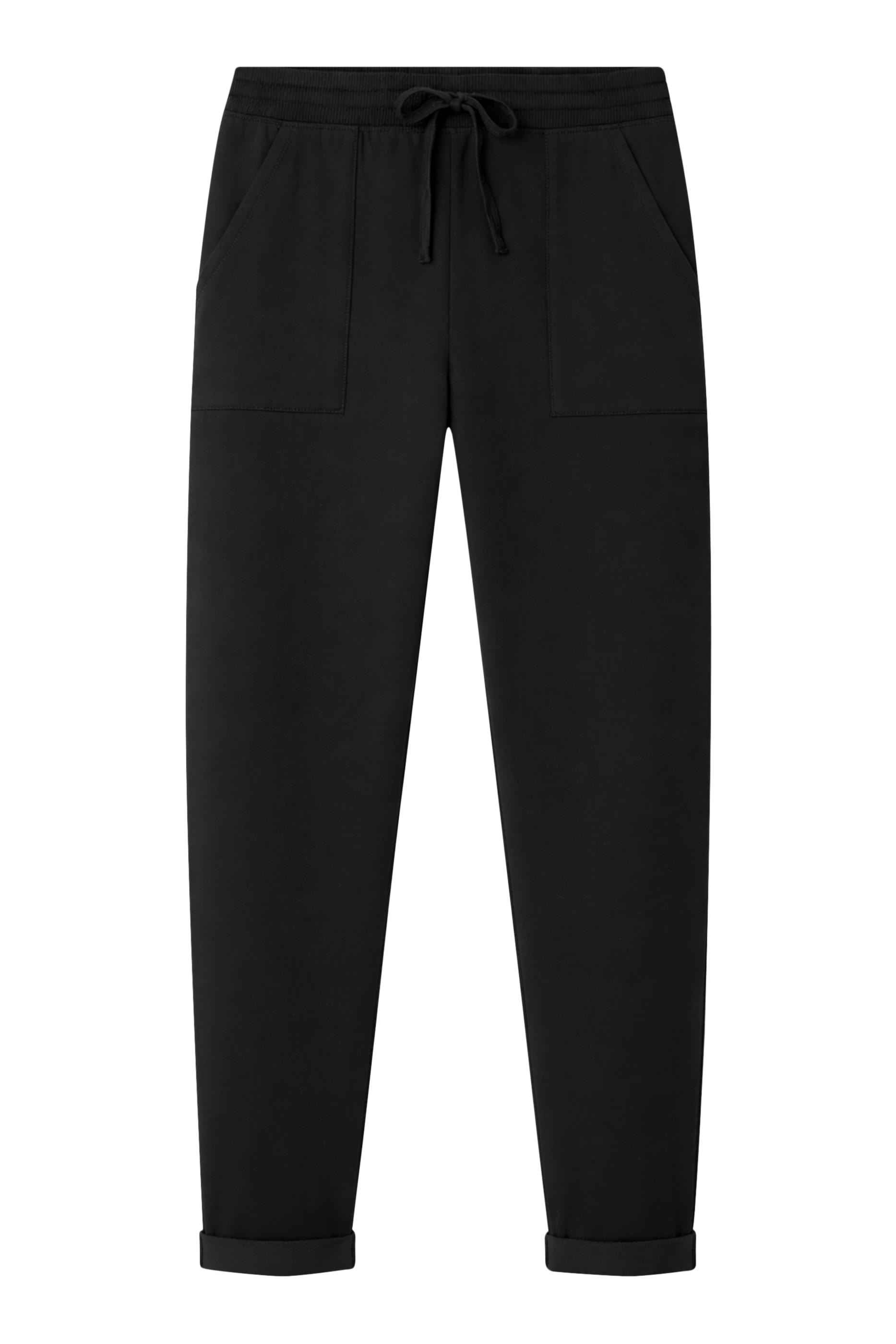 Fleeceback Turn Up Cuff Jogger 