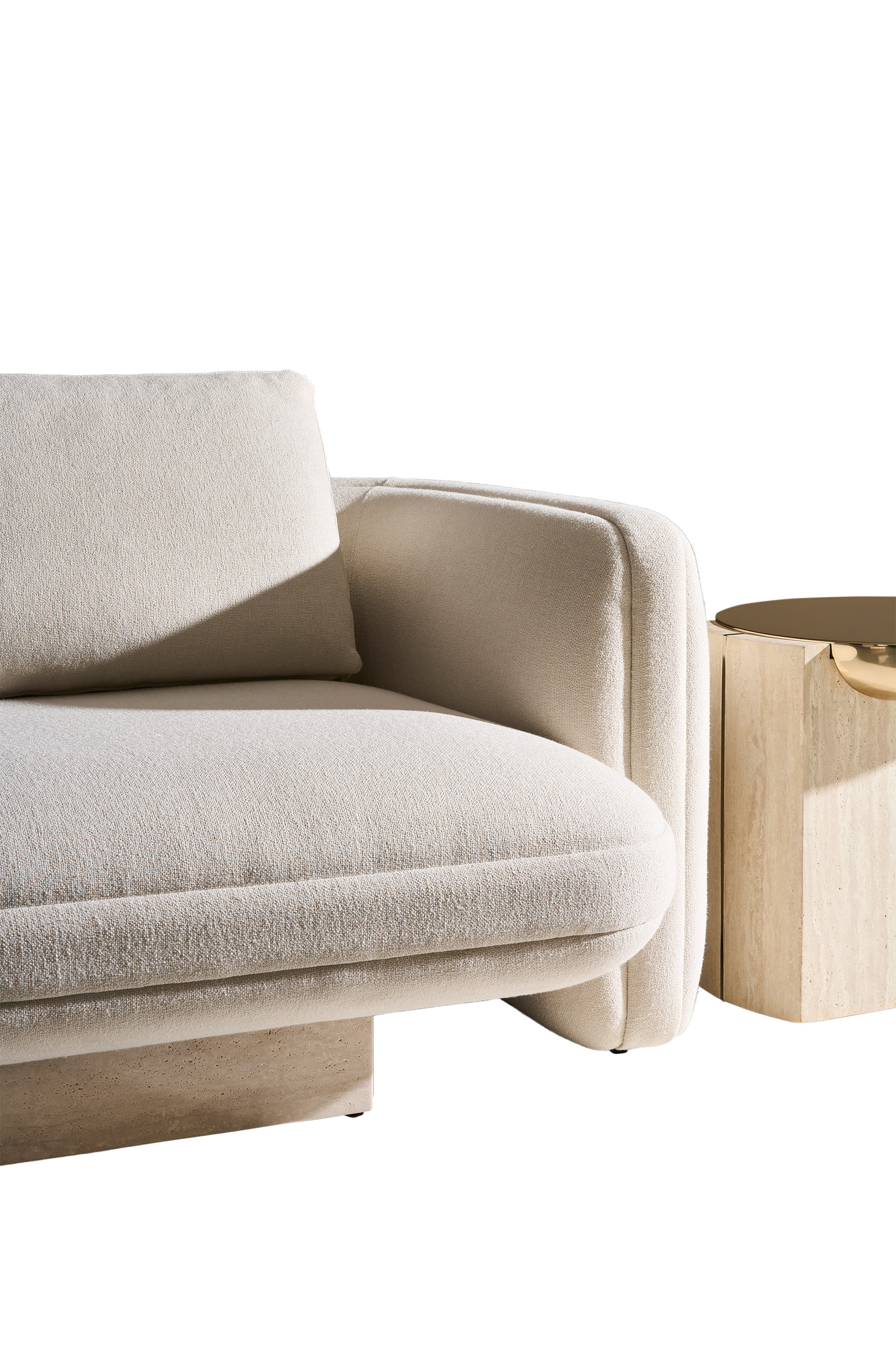 Overlap Sofa 