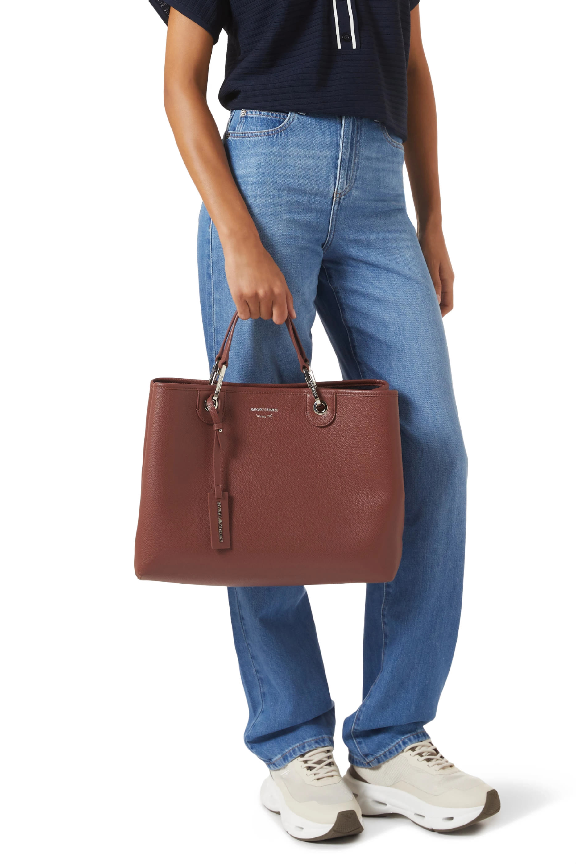 Medium MyEA Shopper Bag