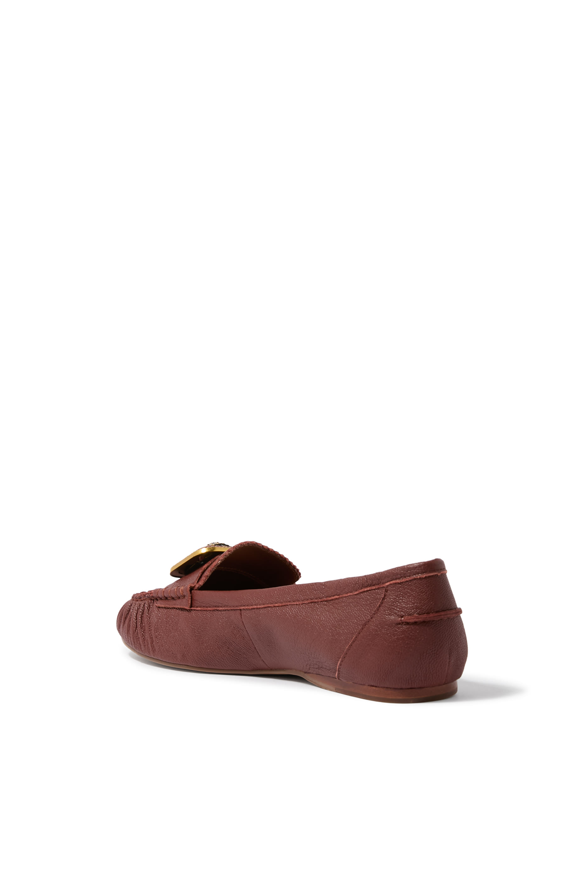 Pimlico Moccasin Ballerina Flats