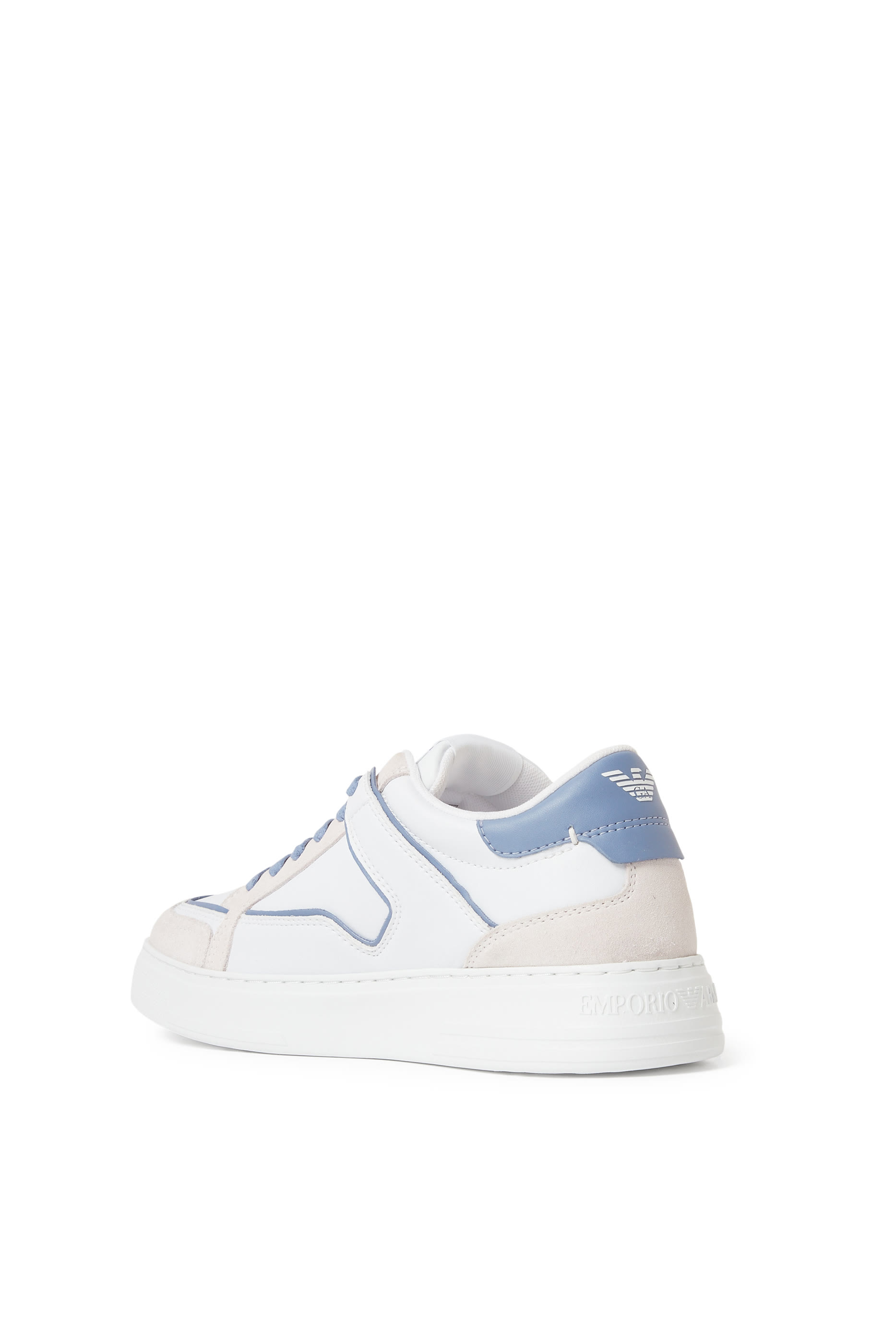 Logo Sneakers