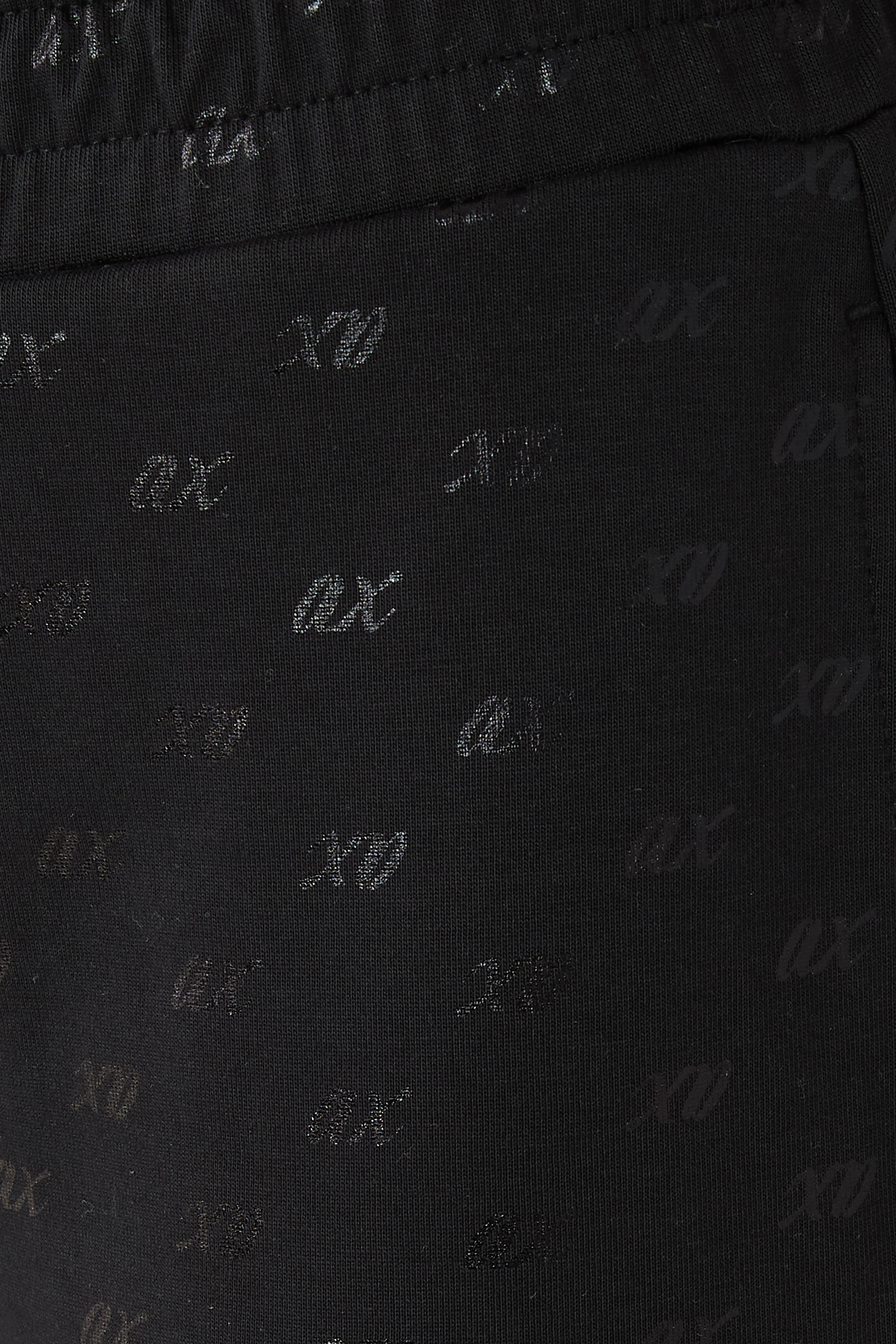 Allover Logo Print Trousers
