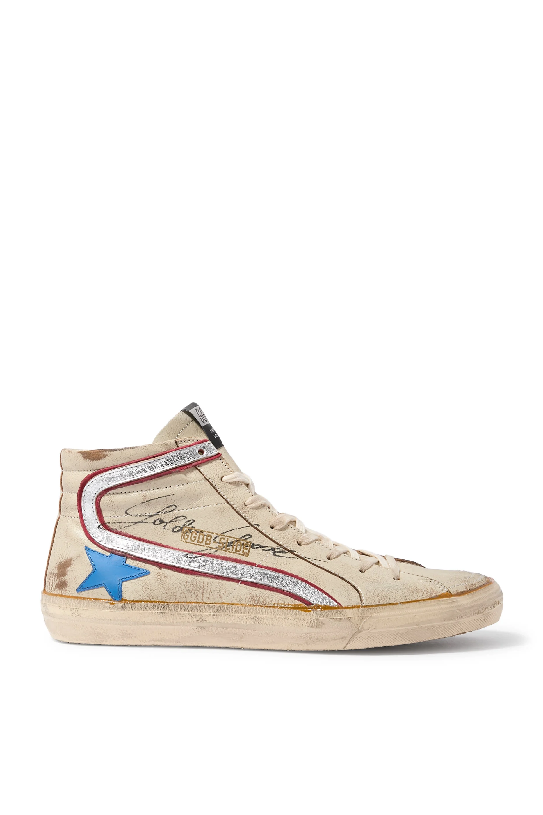 Slide Vintage Sneakers