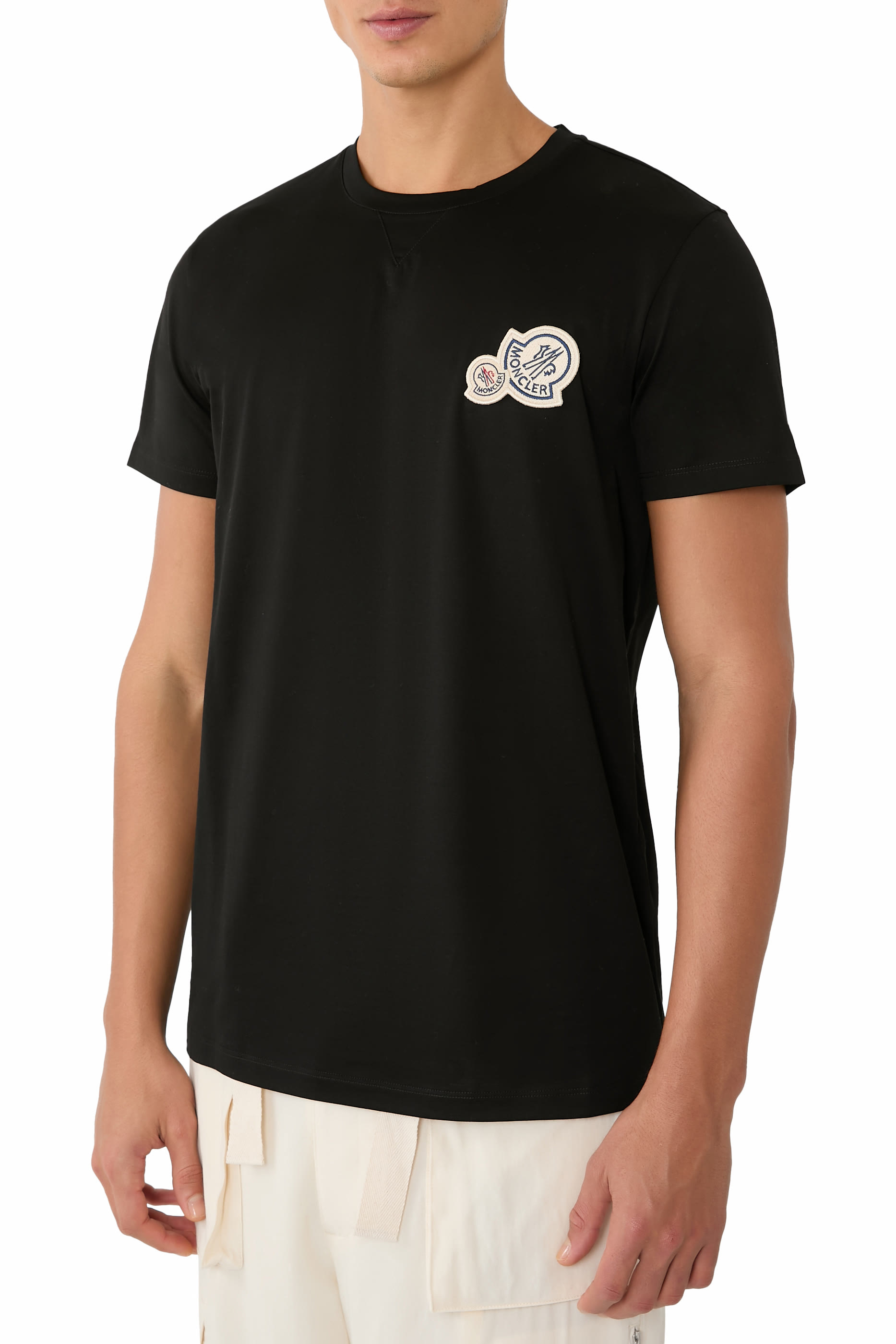 Logo Cotton T-Shirt
