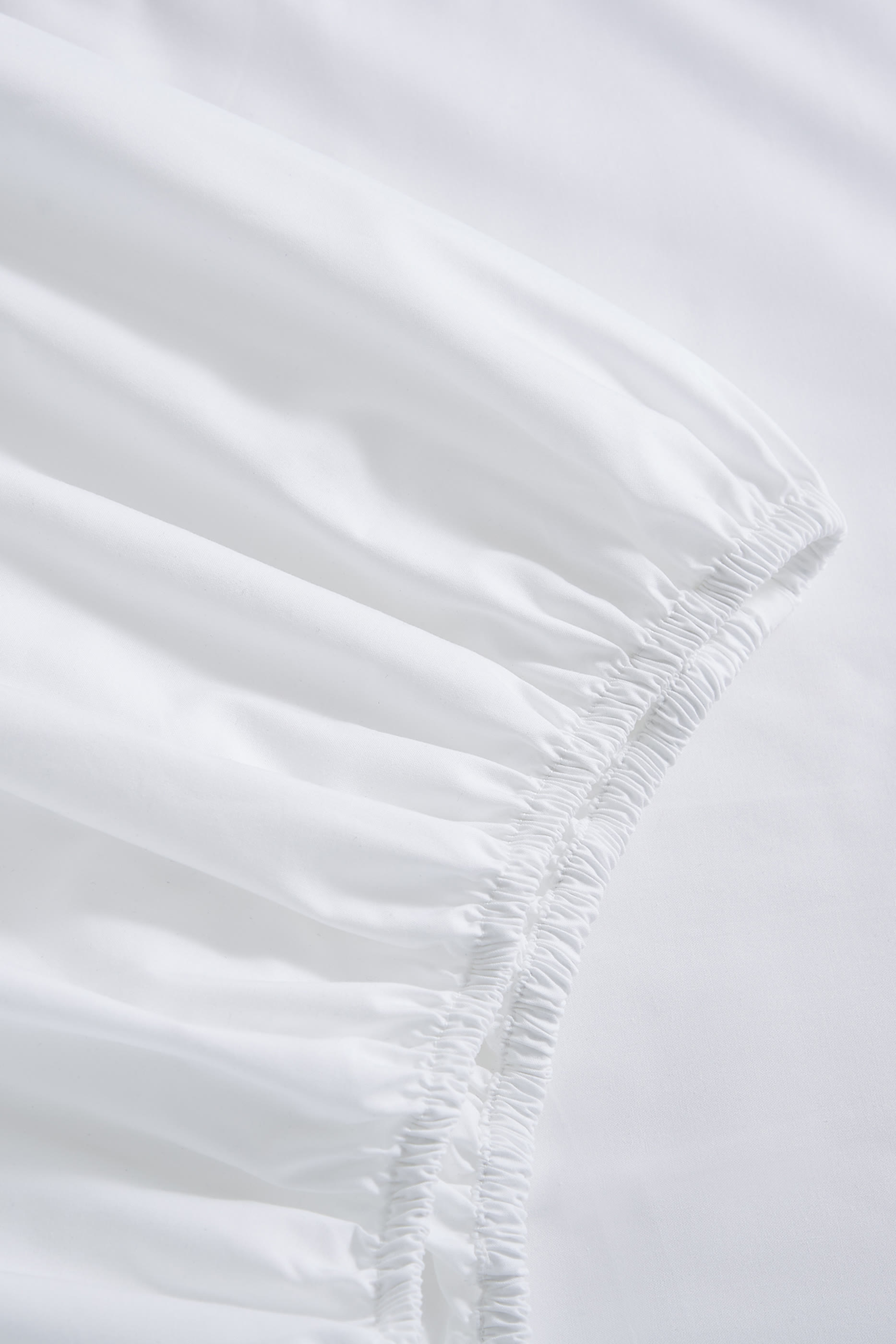 400 Thread Fitted Sheet