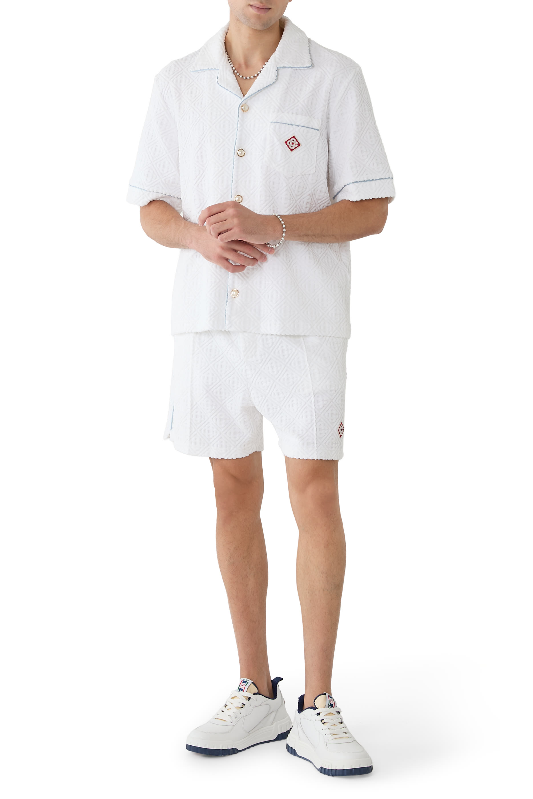 Towelling Shorts