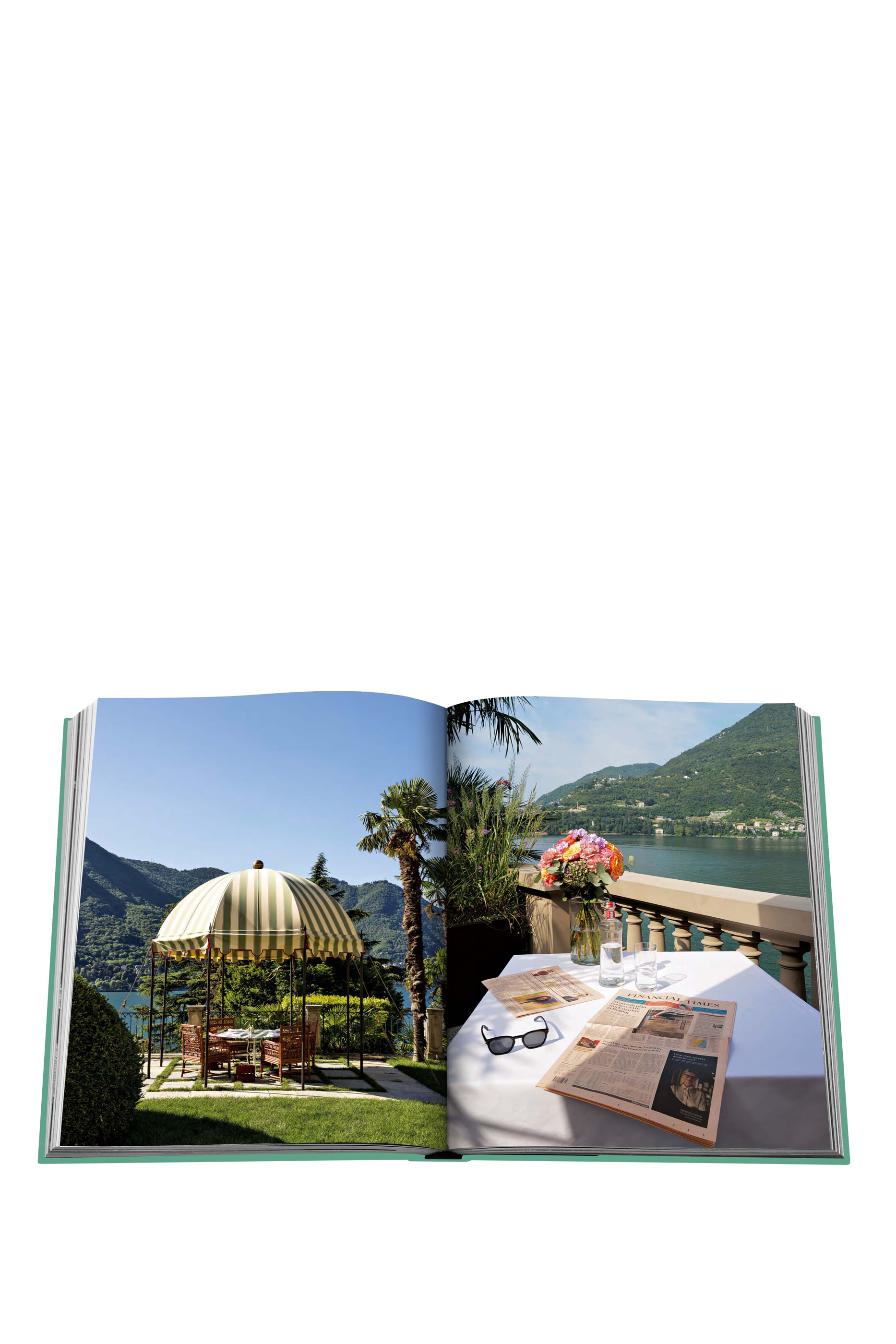 Lake Como Idyll