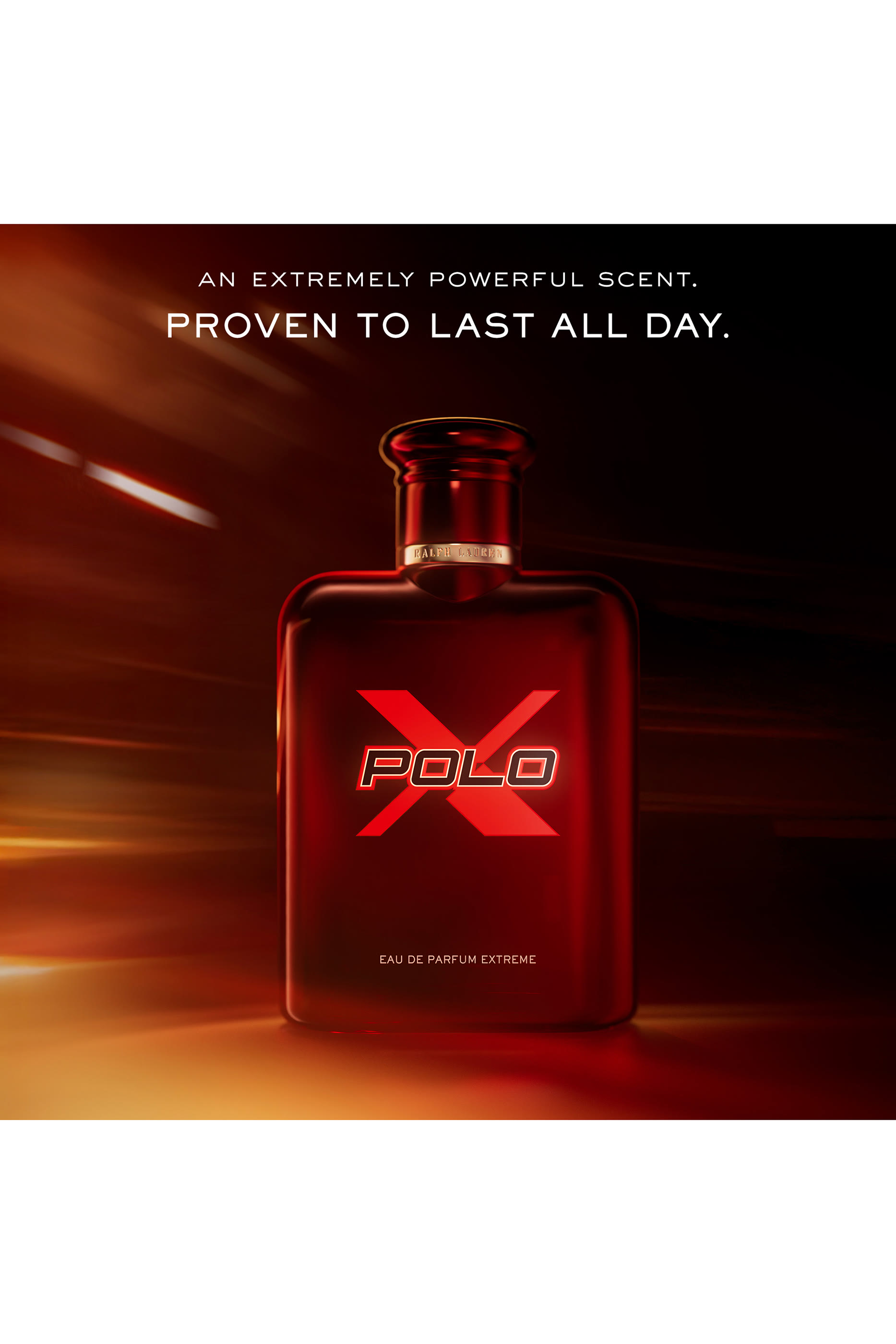 Polo Red Eau de Parfum Extreme 